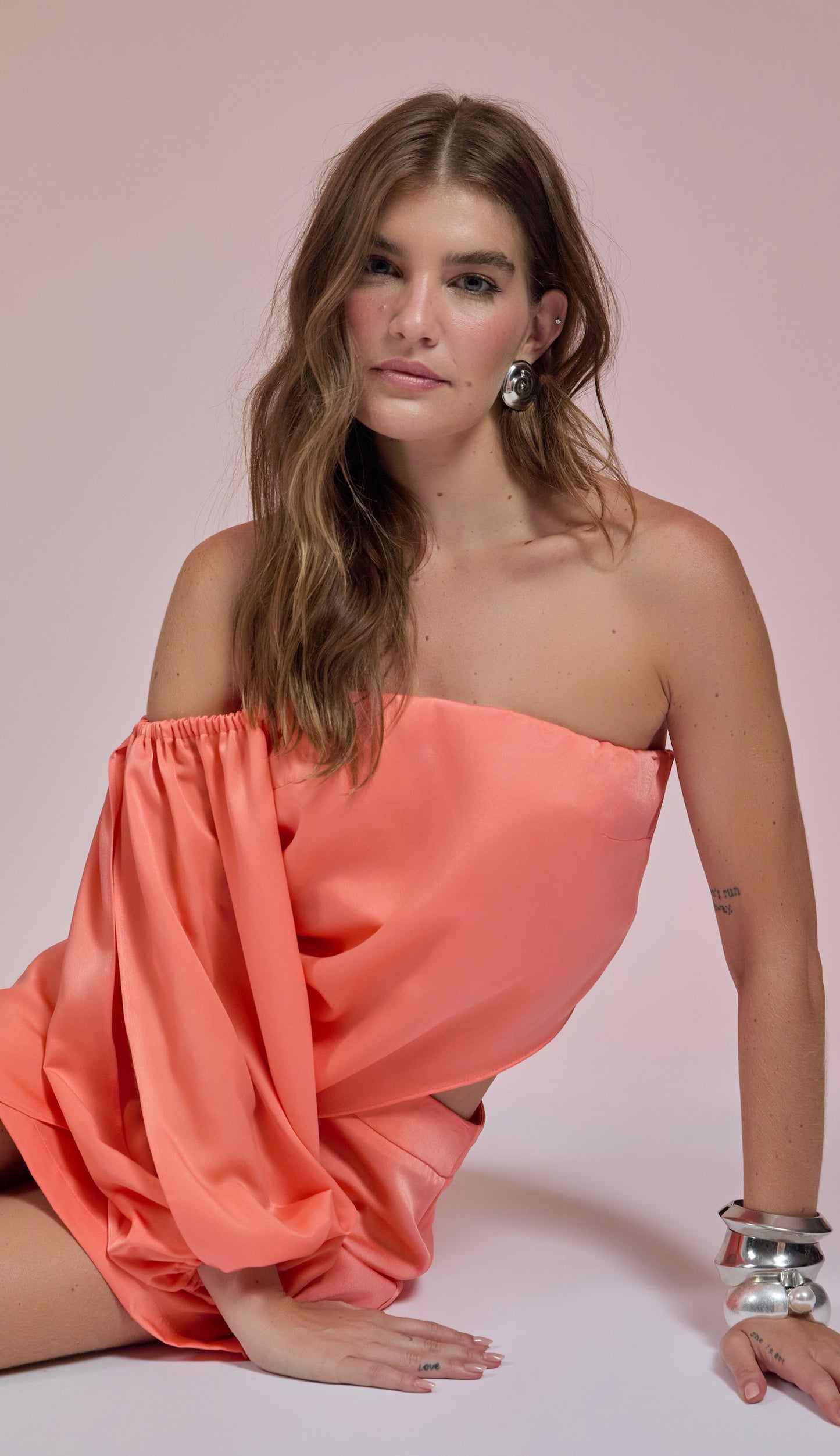 Conjunto Bibi Pêssego