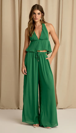 Conjunto Carla Verde