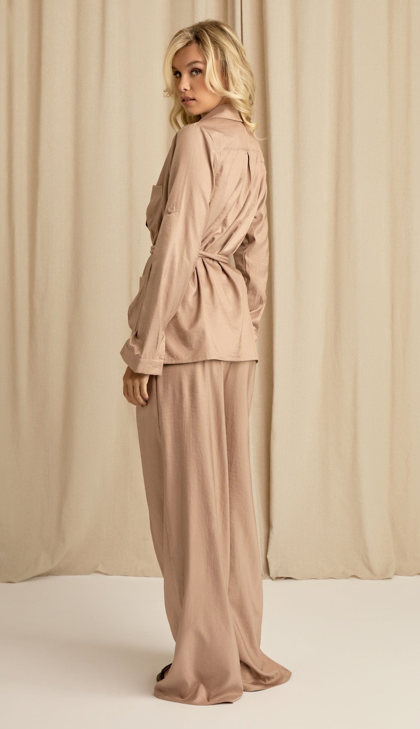 Conjunto Darla Nude