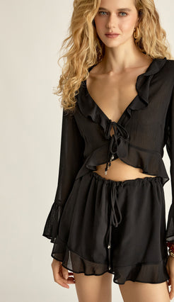 Conjunto Filomena Preto