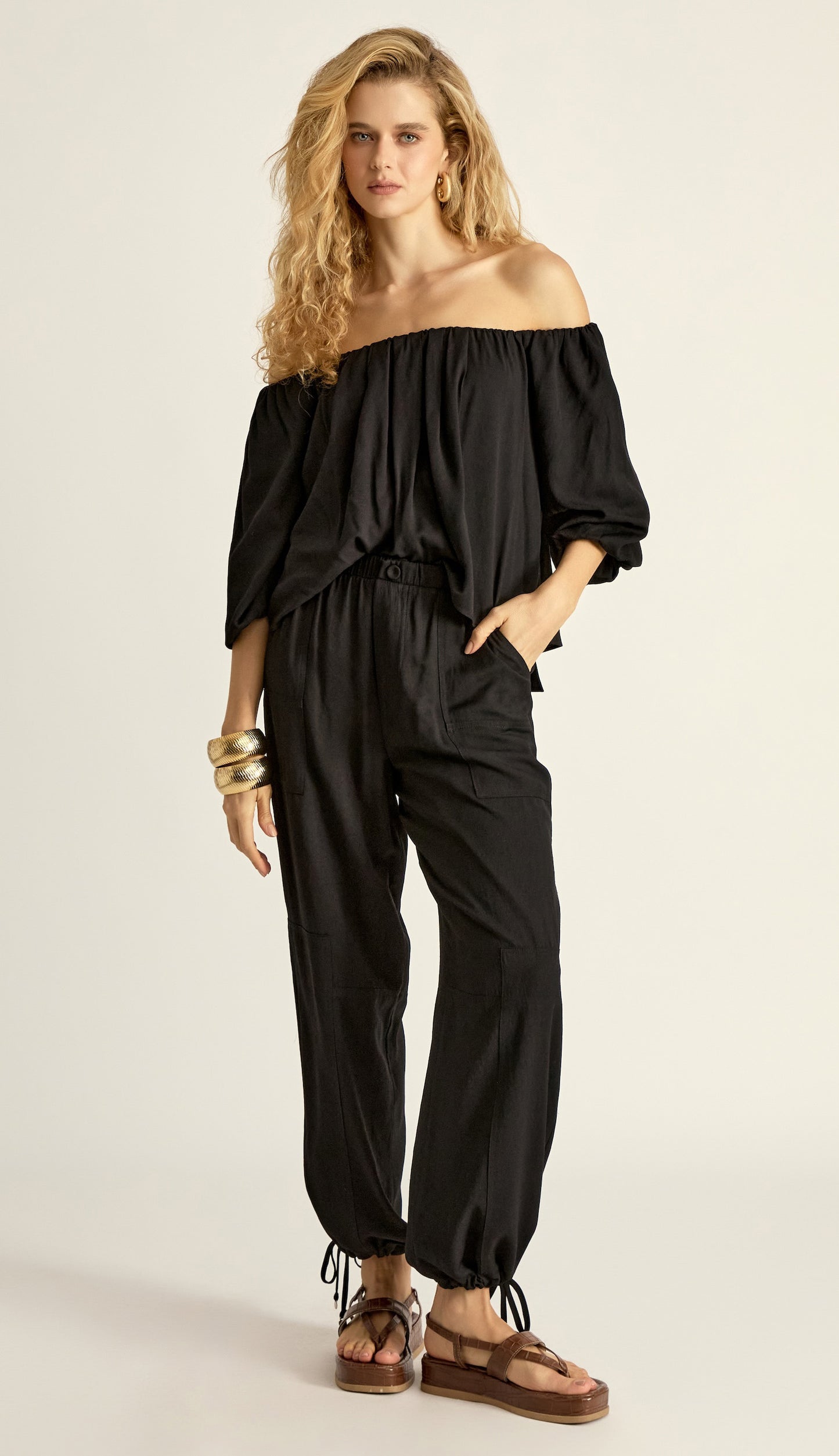 Conjunto Fabia Preto