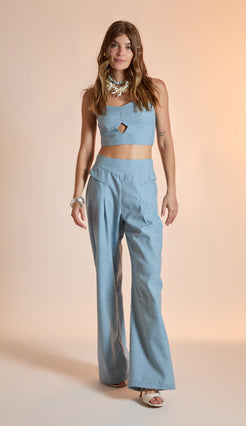 Conjunto Leonor Azul
