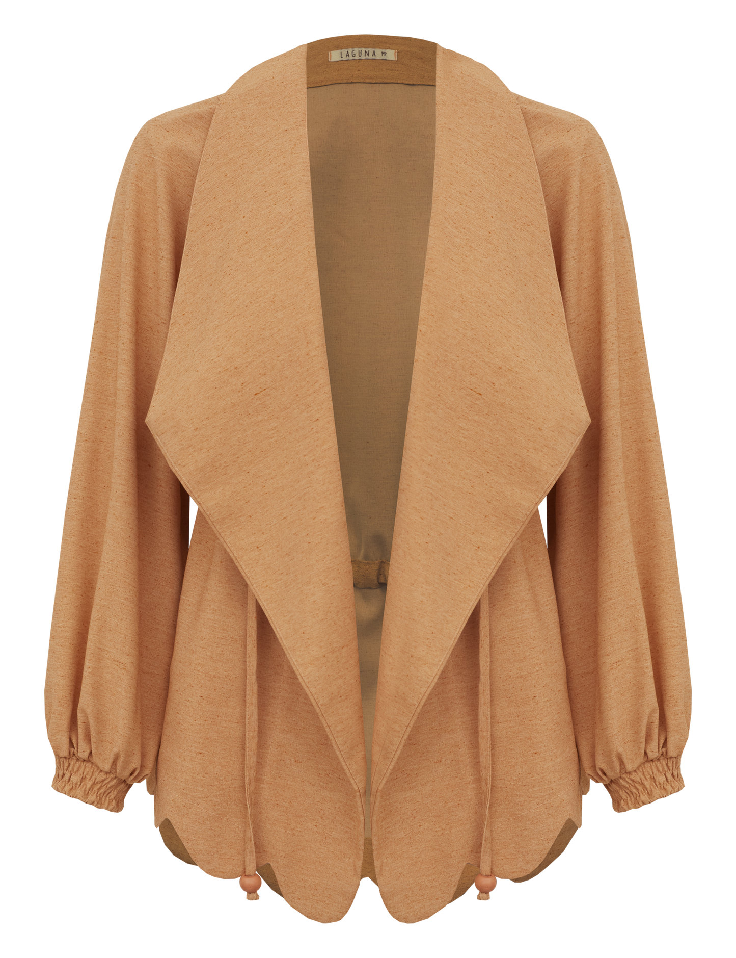 Trijunto Agatha Off White