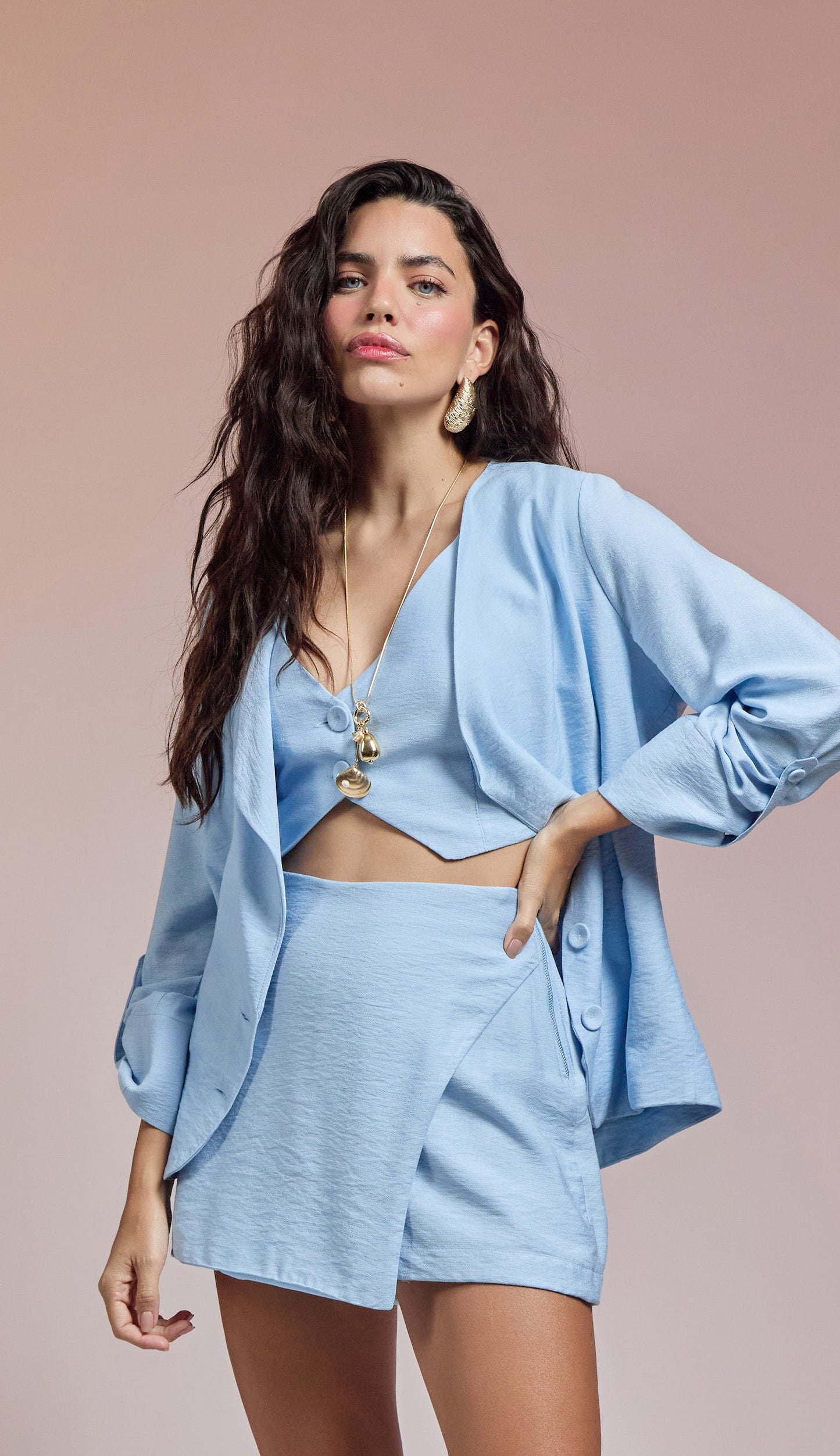 Trijunto Ananda Azul
