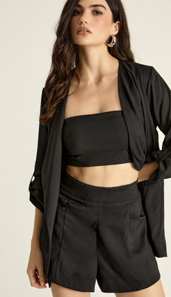 Trijunto Perla Preto