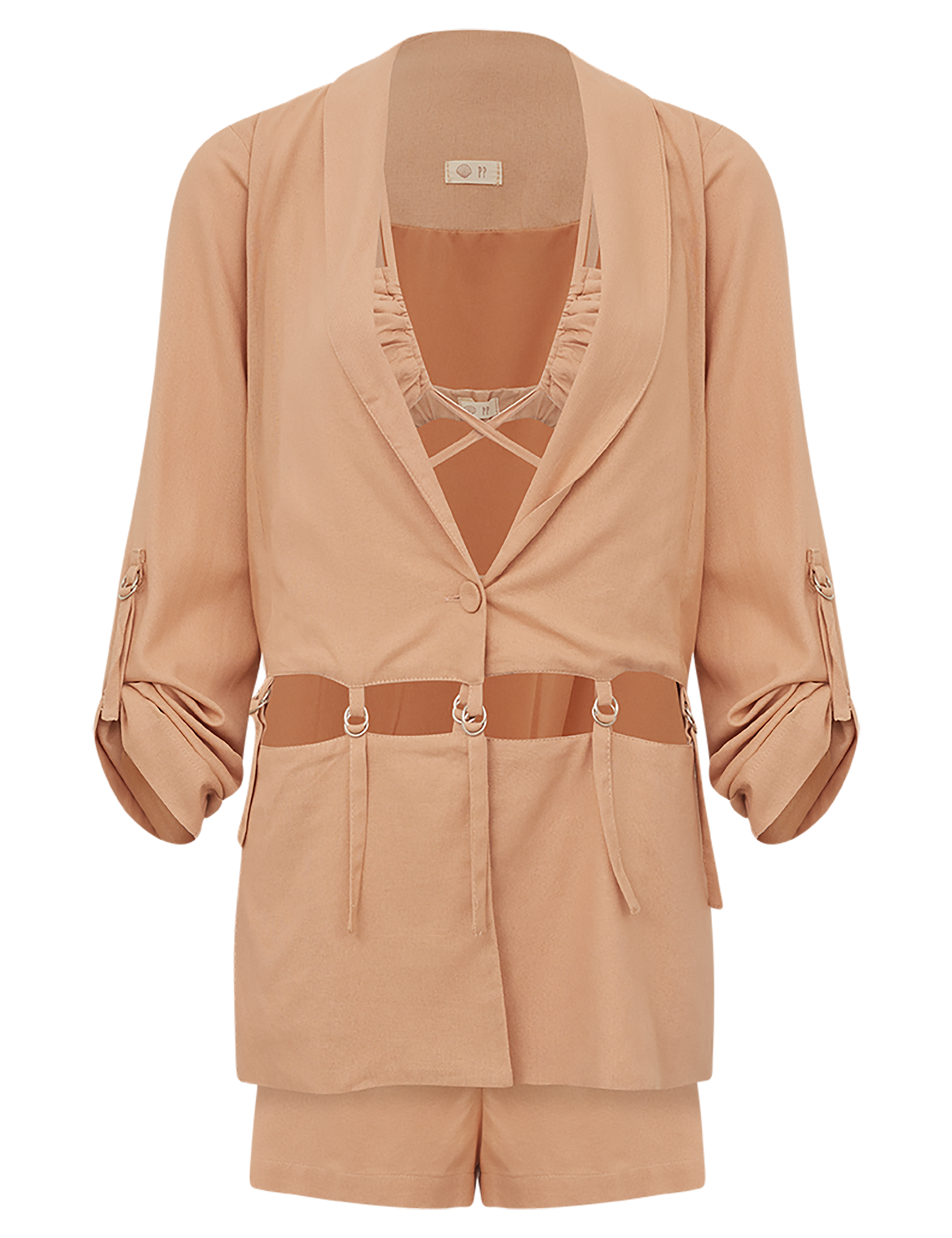 Trijunto Thabata Azul