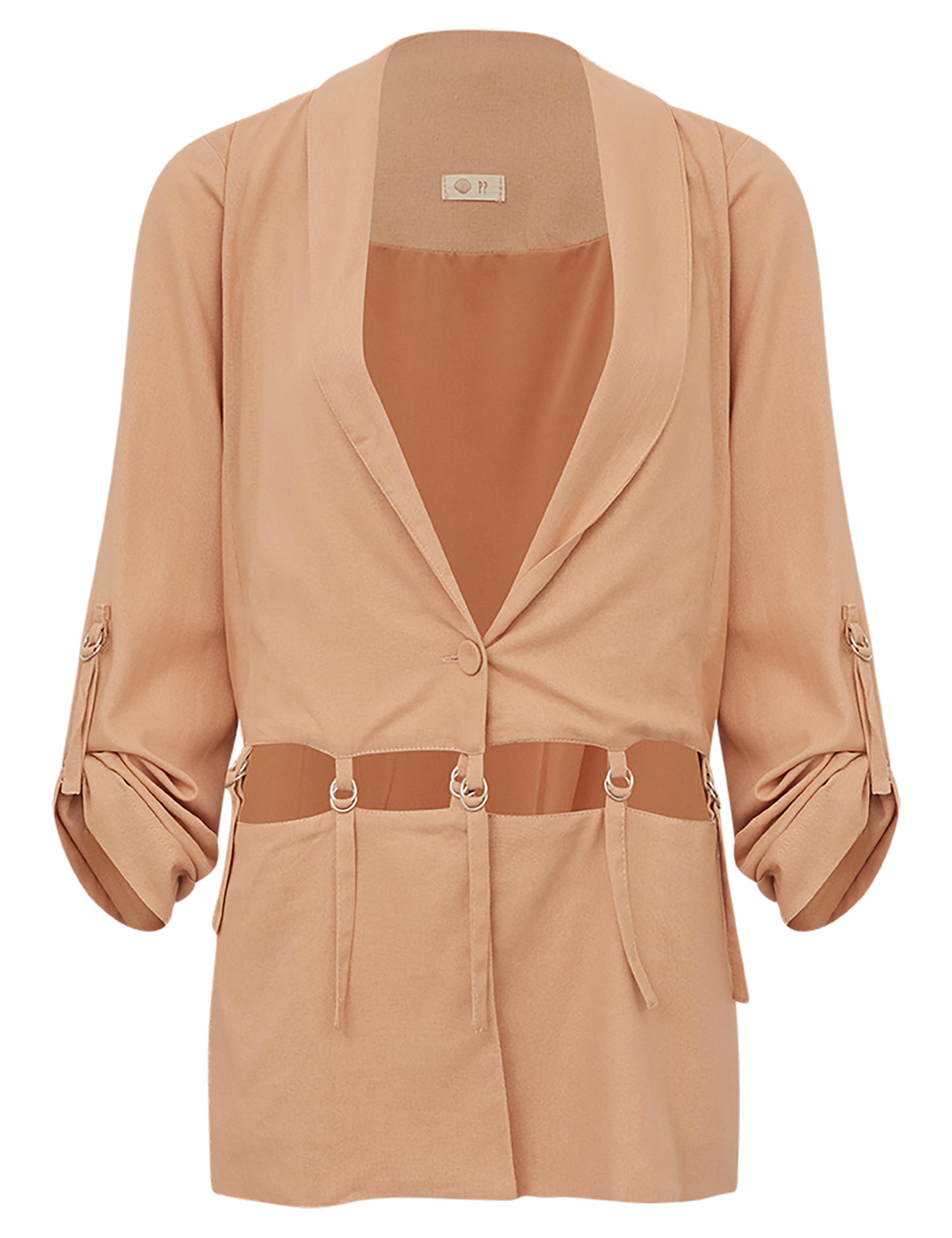 Trijunto Thabata Azul