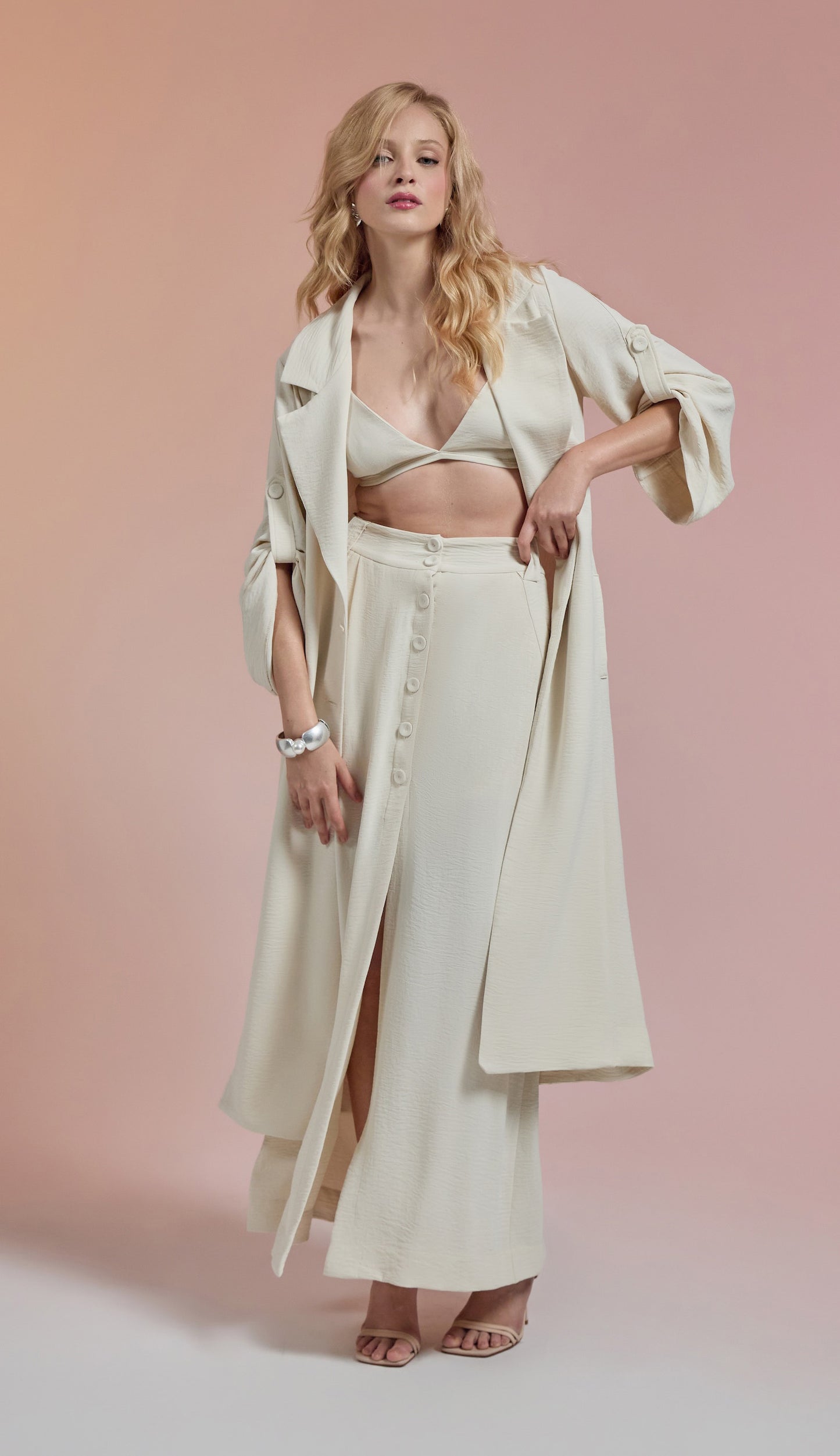 Trijunto Vida Off White