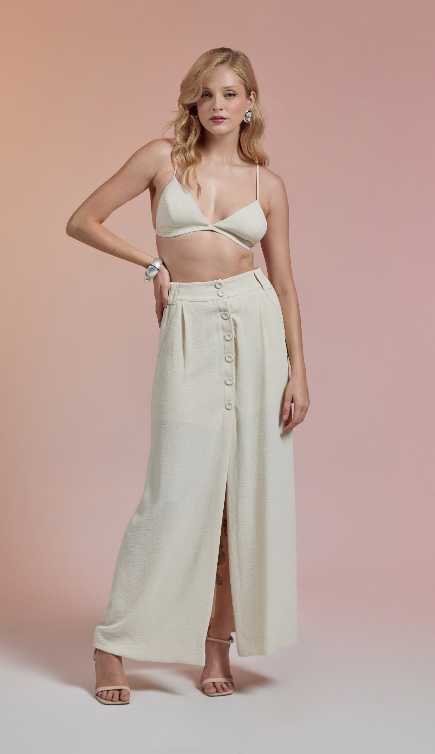Trijunto Vida Off White