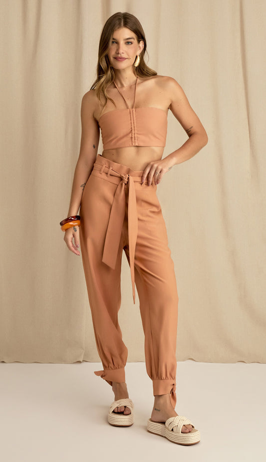 Trijunto Lua cruz Caqui