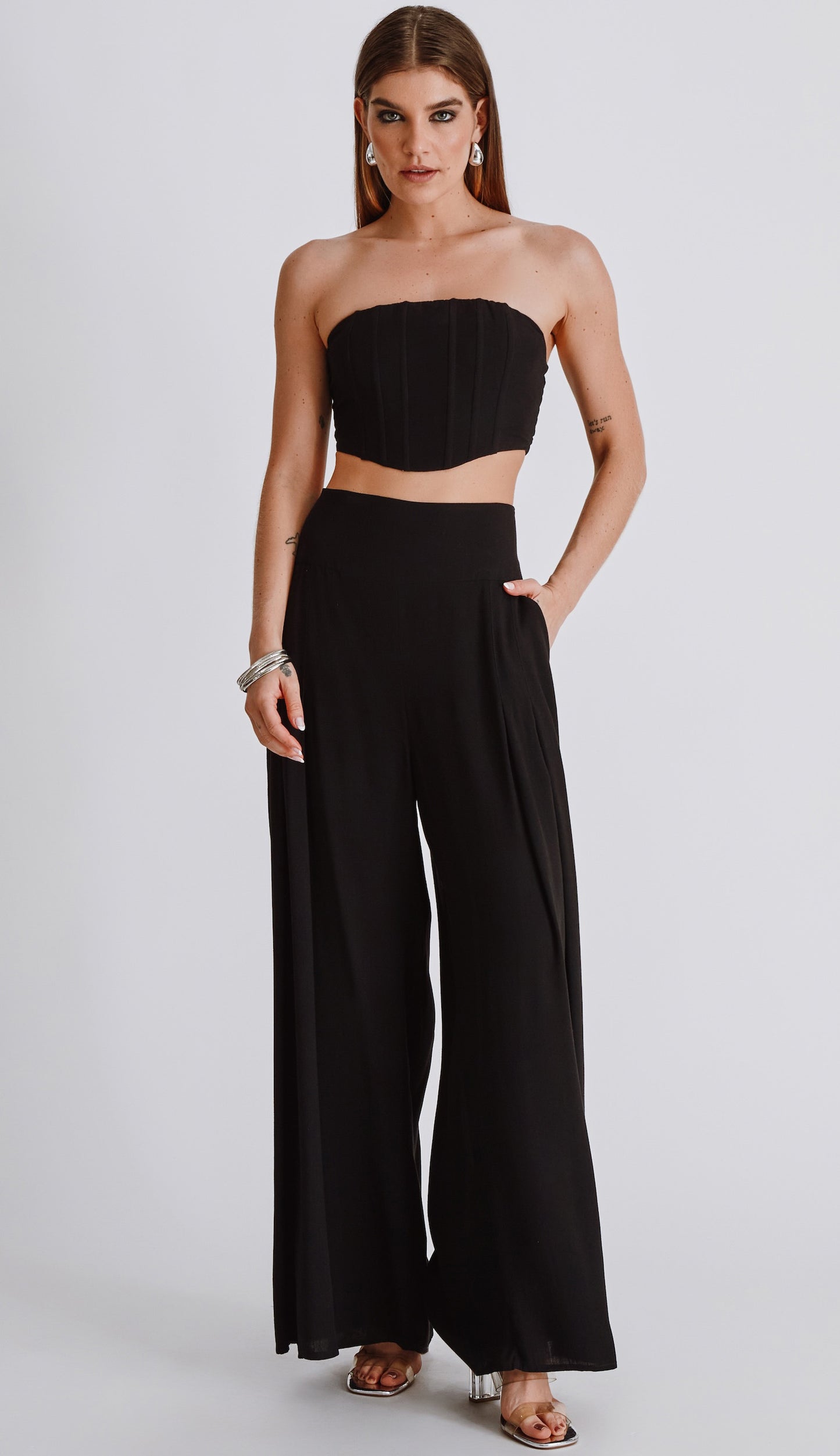 Conjunto Adriana Preto