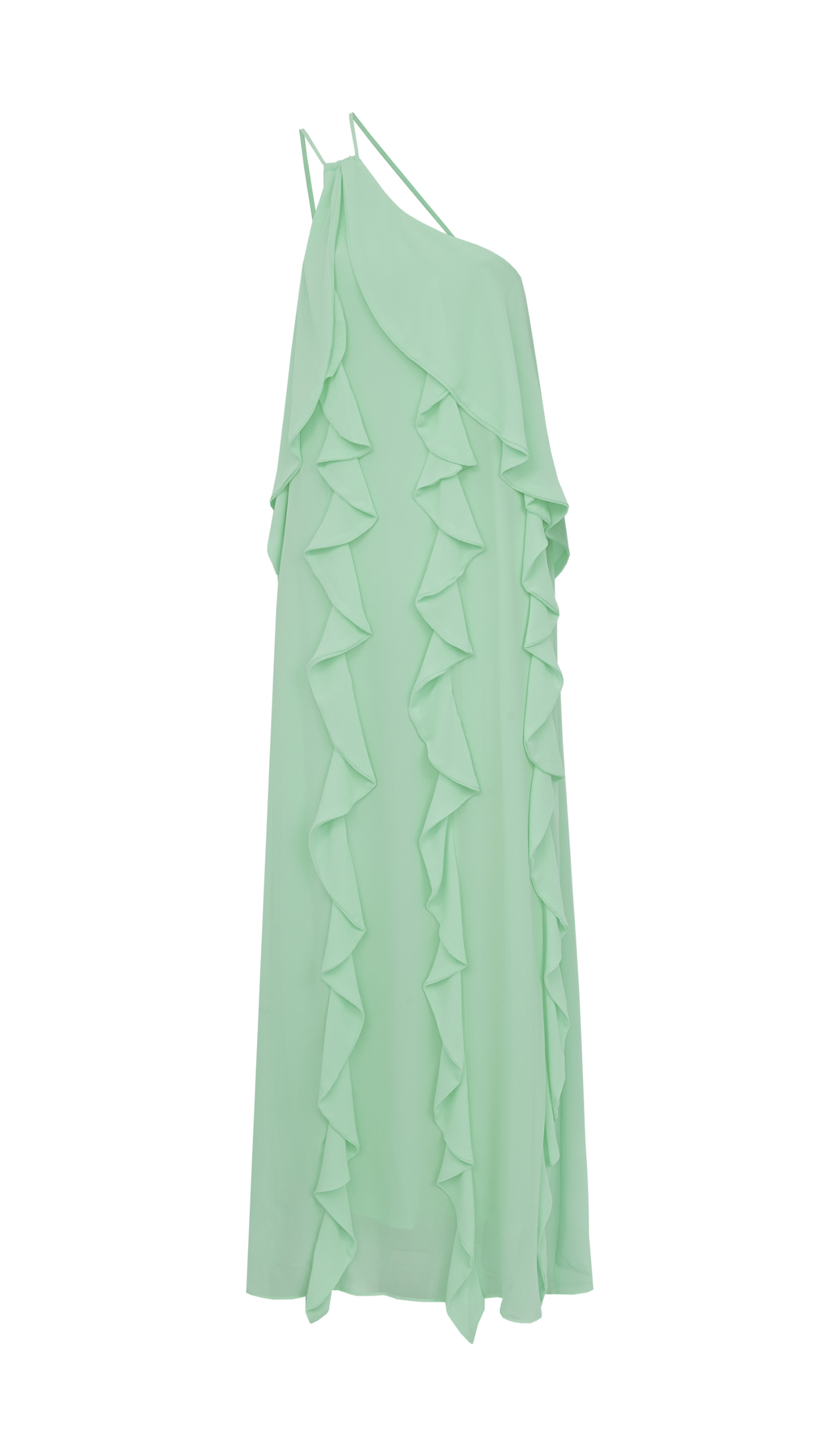 Vestido Amor Verde