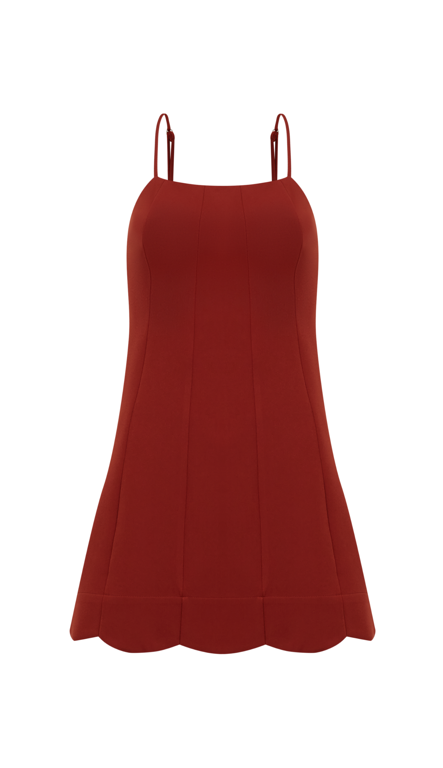 Vestido Areias Terra