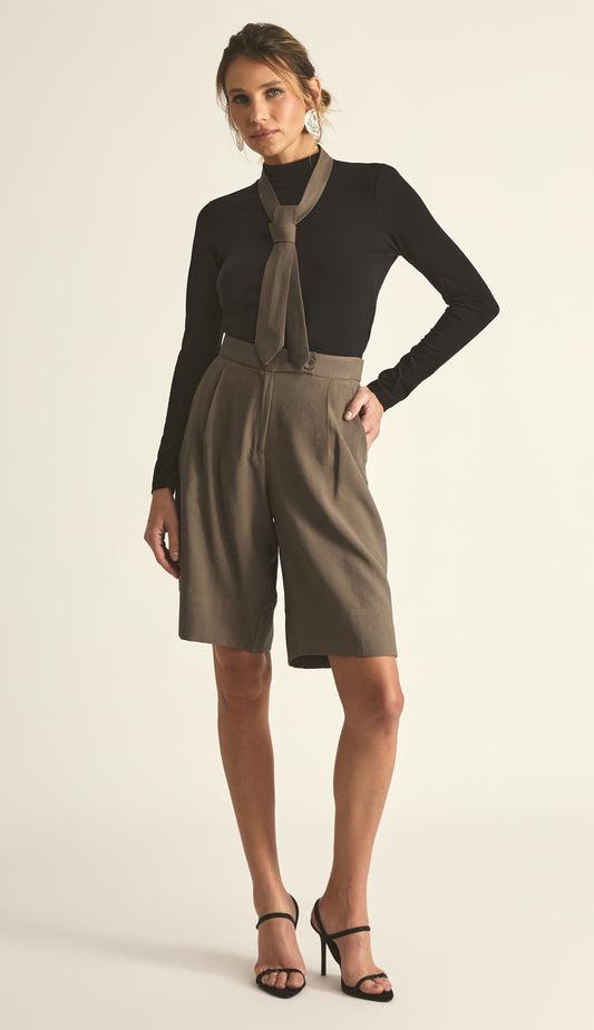 Blusa Gaby Preto