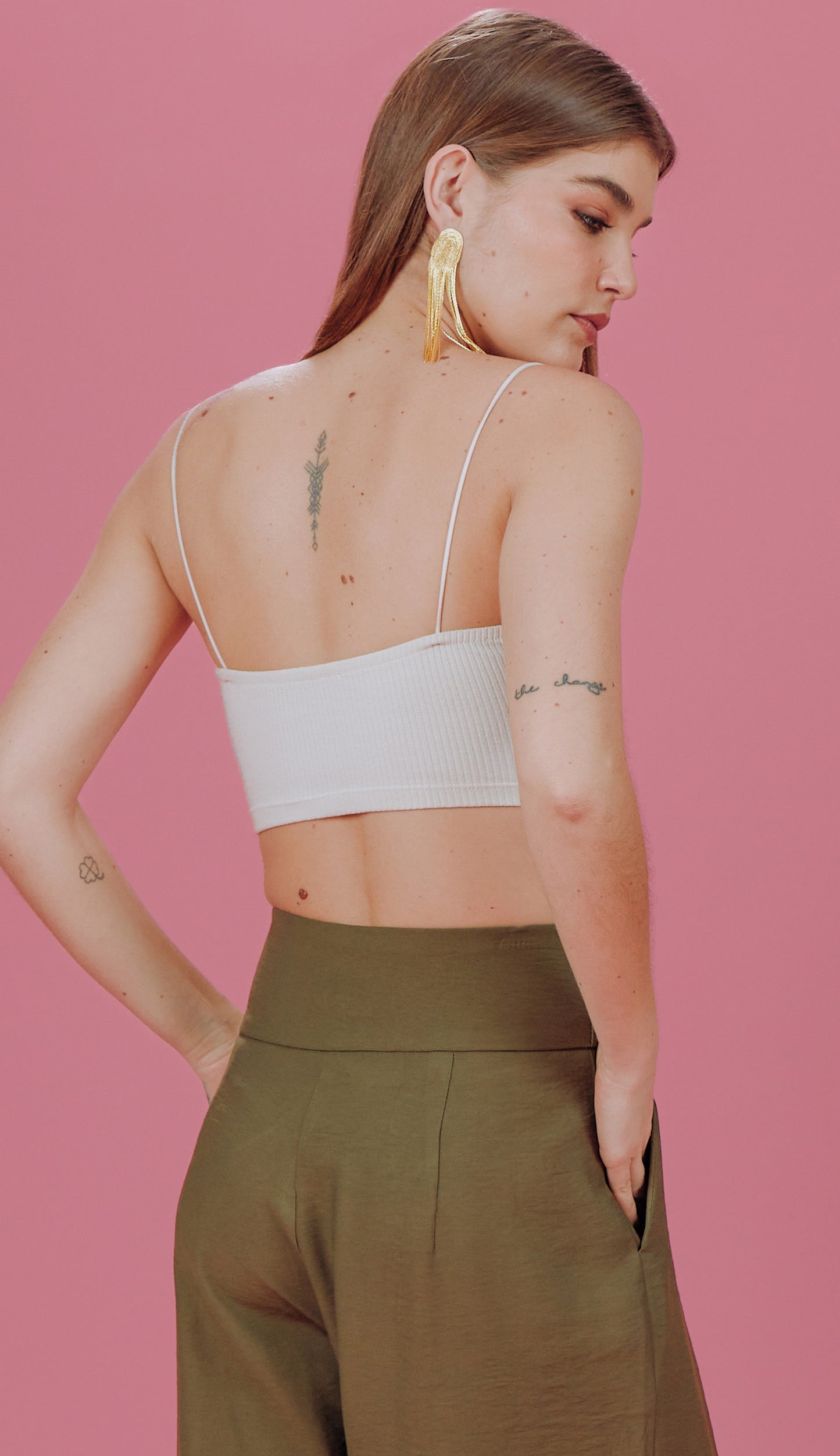 Blusa Diamante Natural