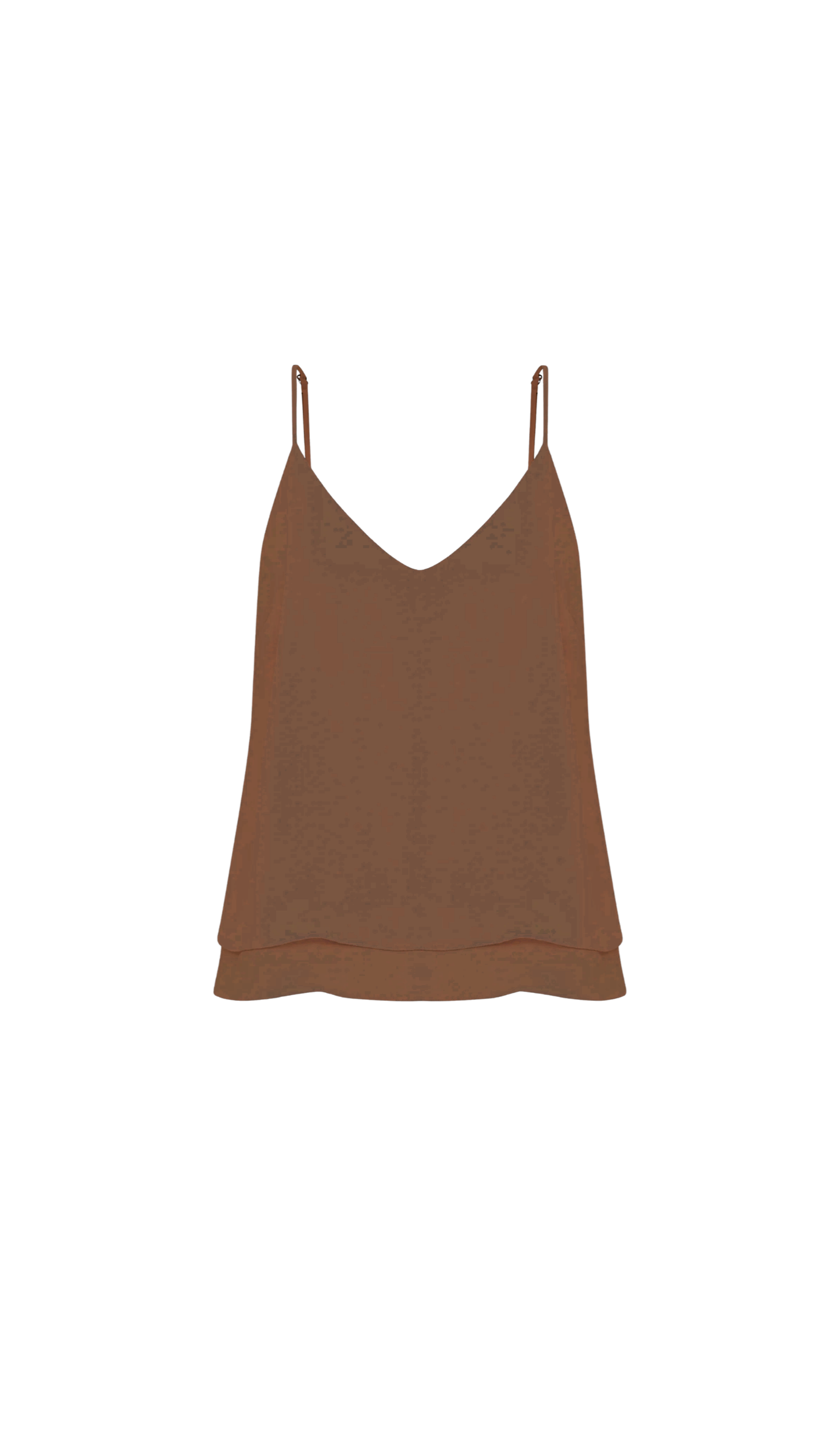 Blusa Dalila Mocha