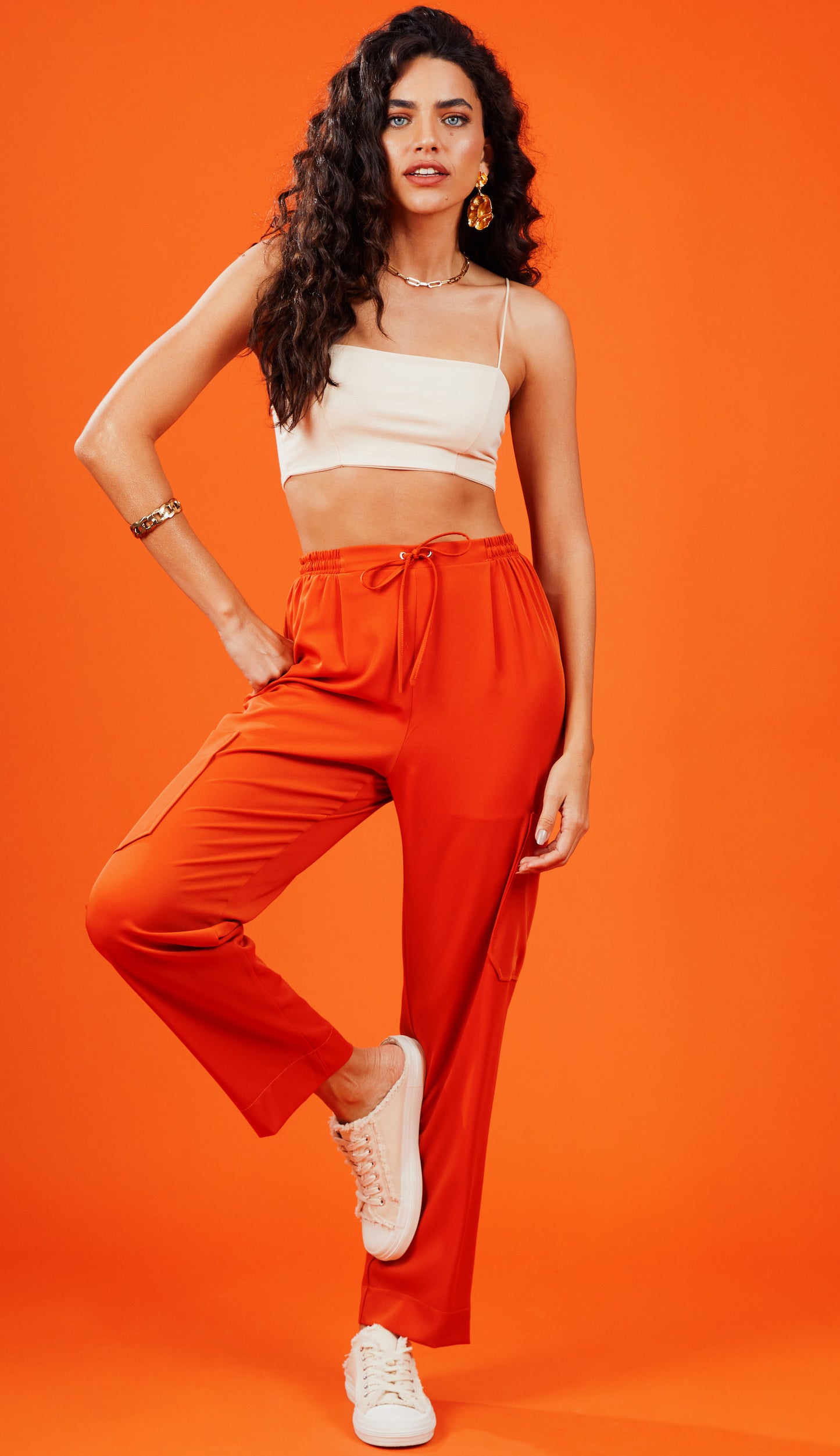 Blusa Valiosa Chantilly