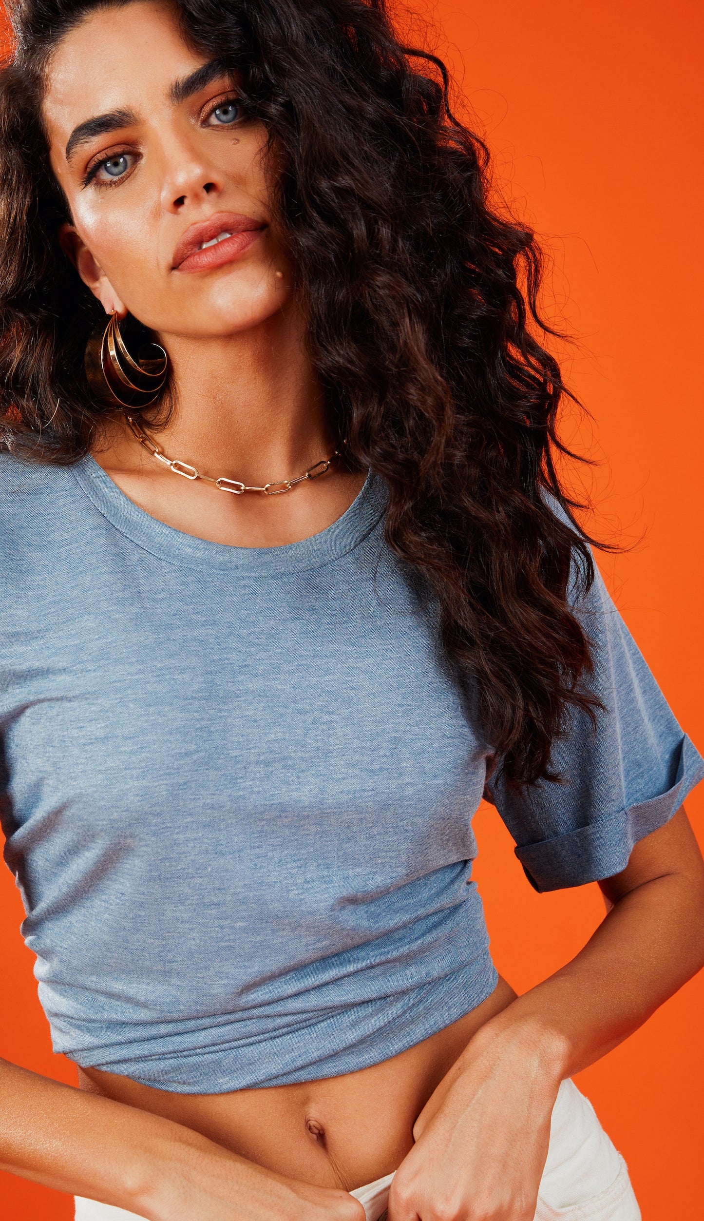 Blusa Viva Safira