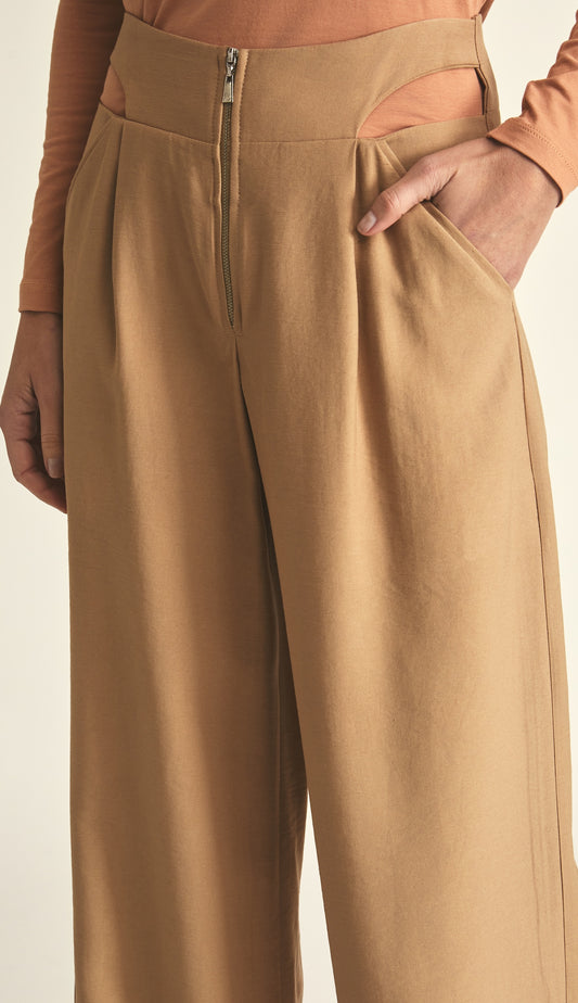Calça Desireè Mocha