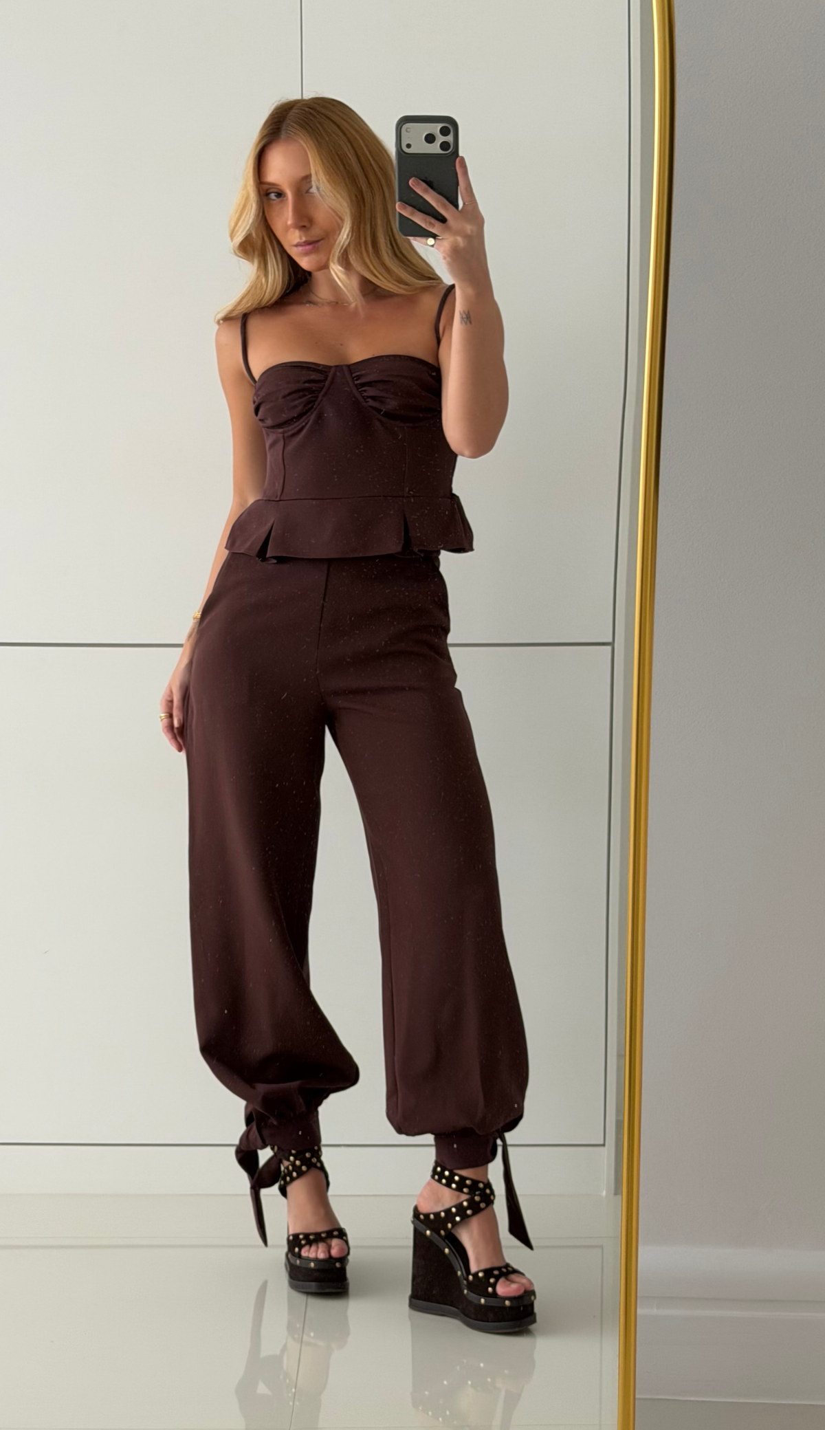 Conjunto Luma Nude