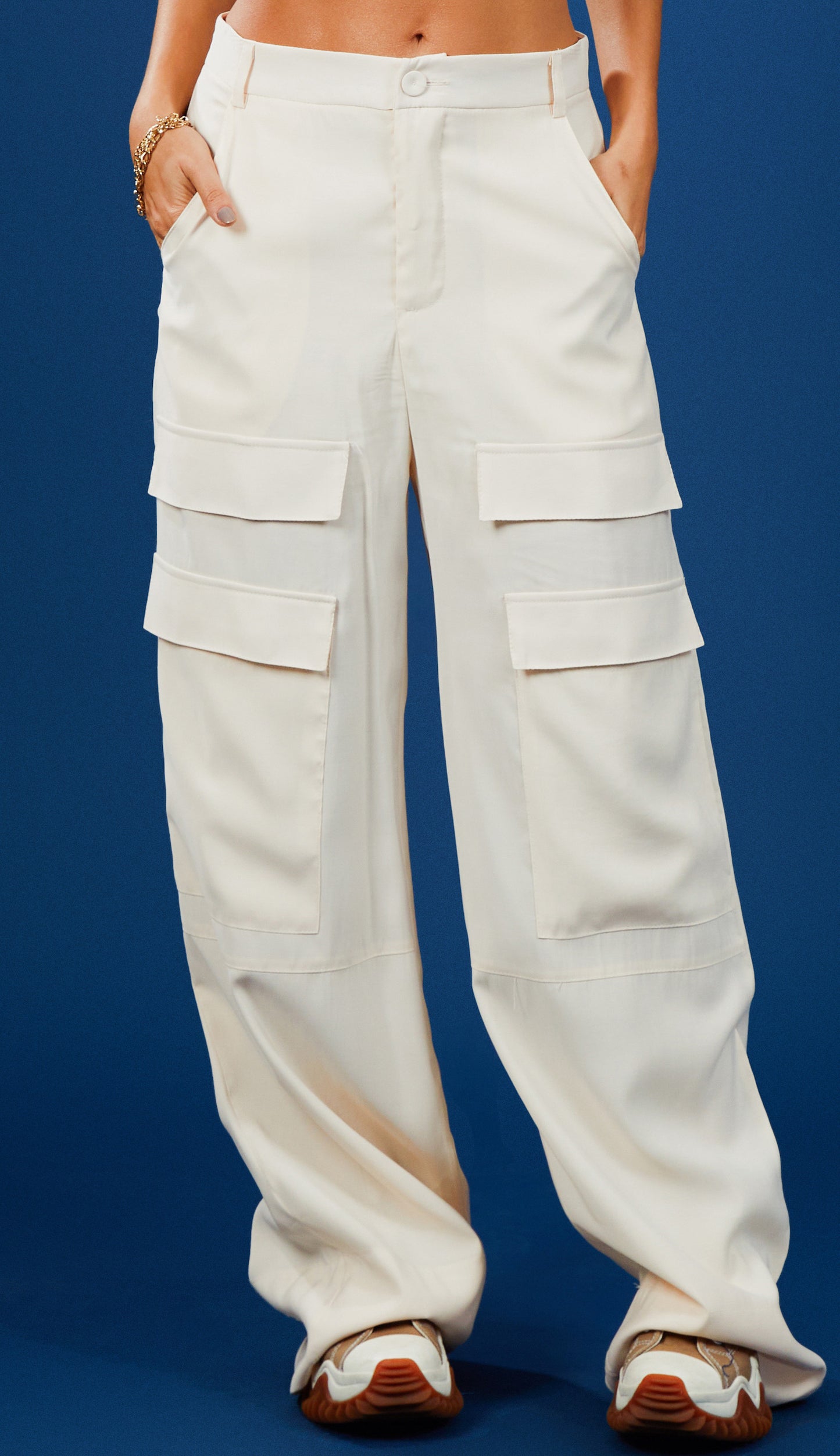 Calça Catarina Chantilly