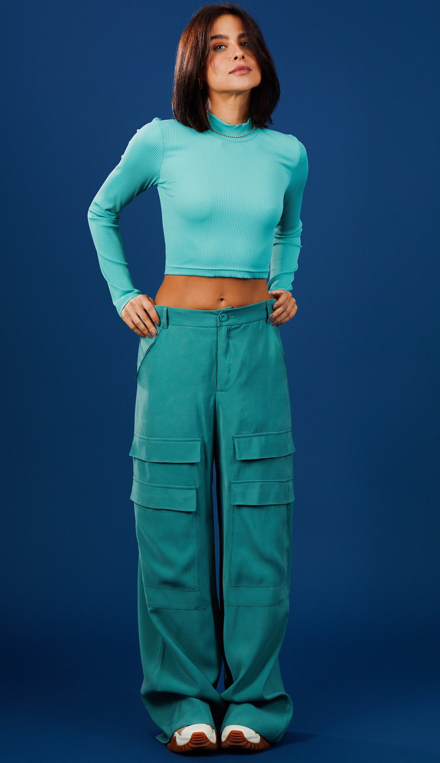 Calça Catarina Lagoa