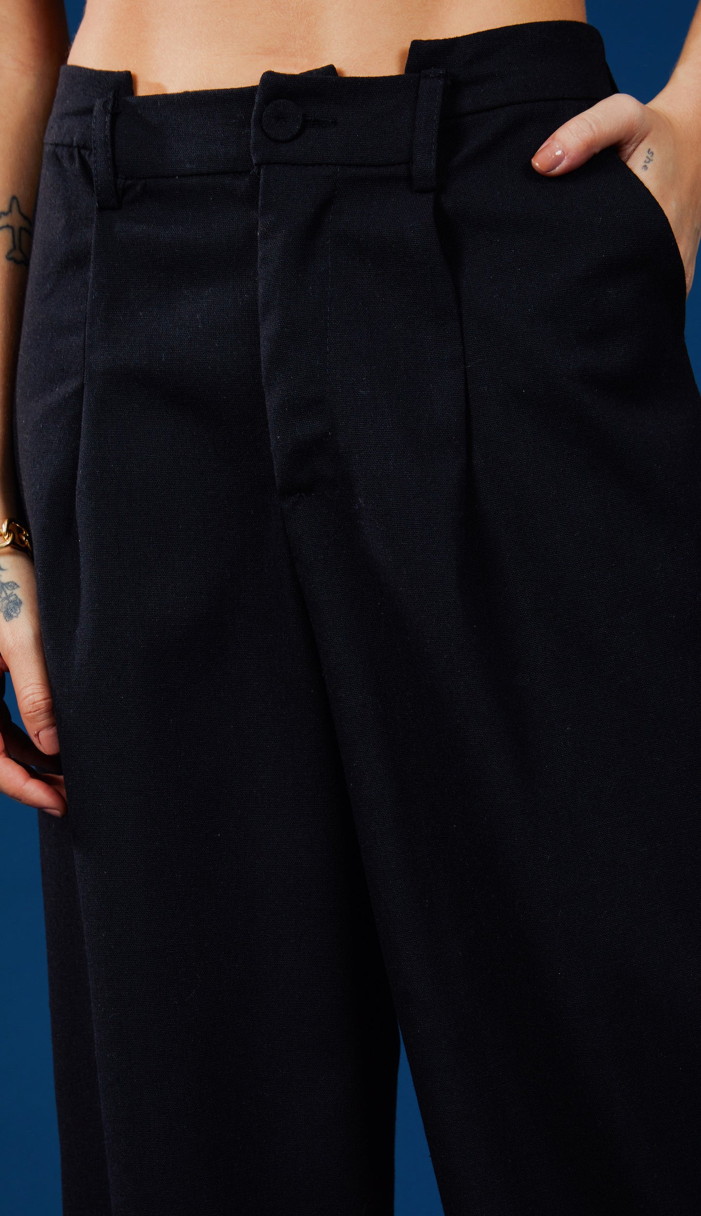 Calça Evangelina Preto
