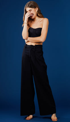 Calça Evangelina Preto