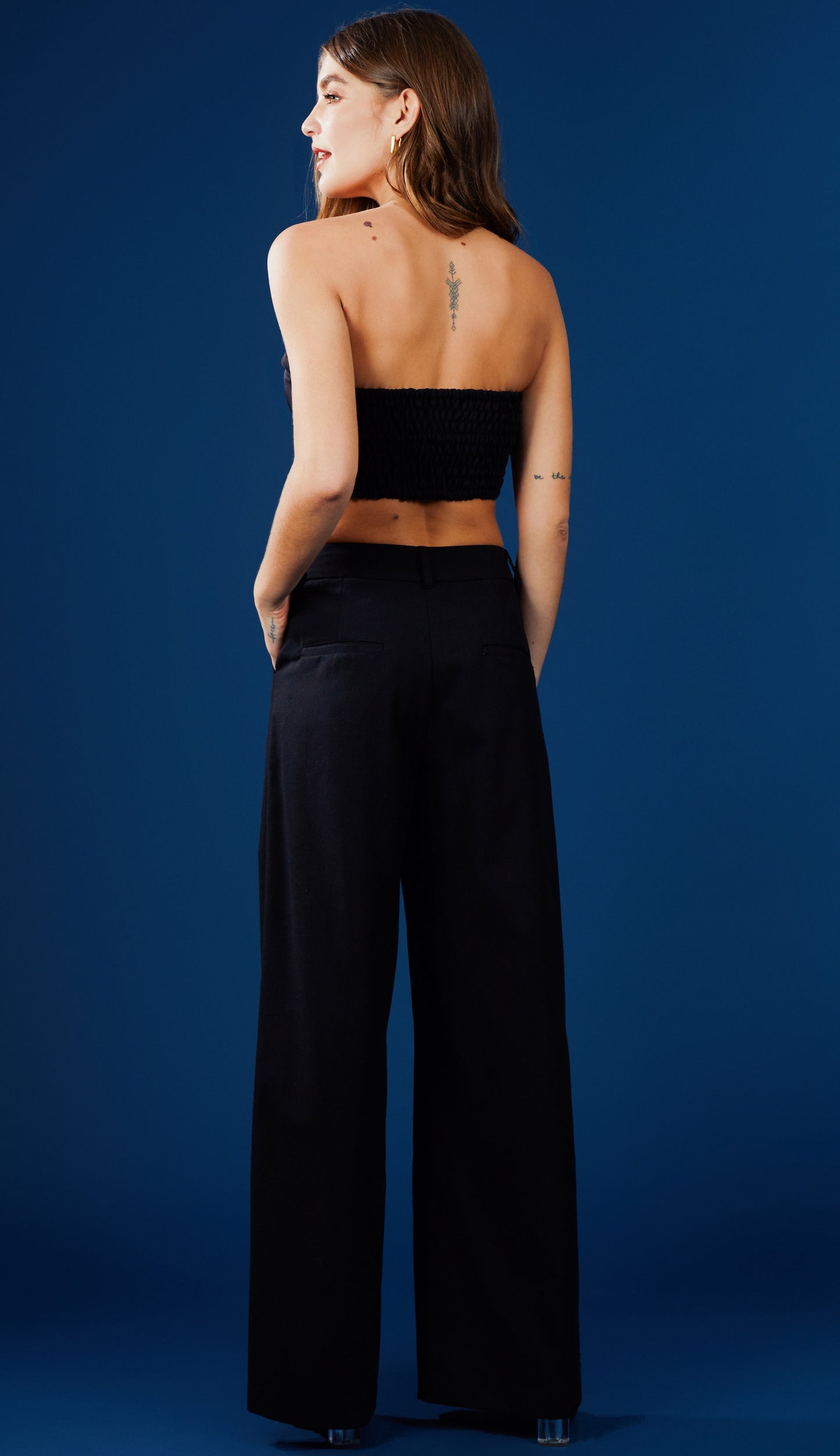 Calça Evangelina Preto