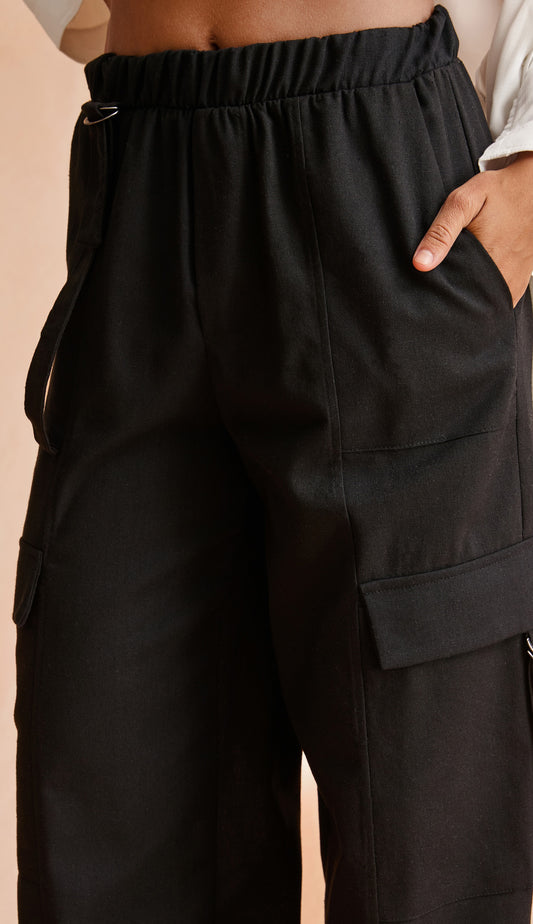 Calça Ju Preto