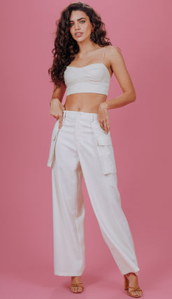 Calça Esperança Natural