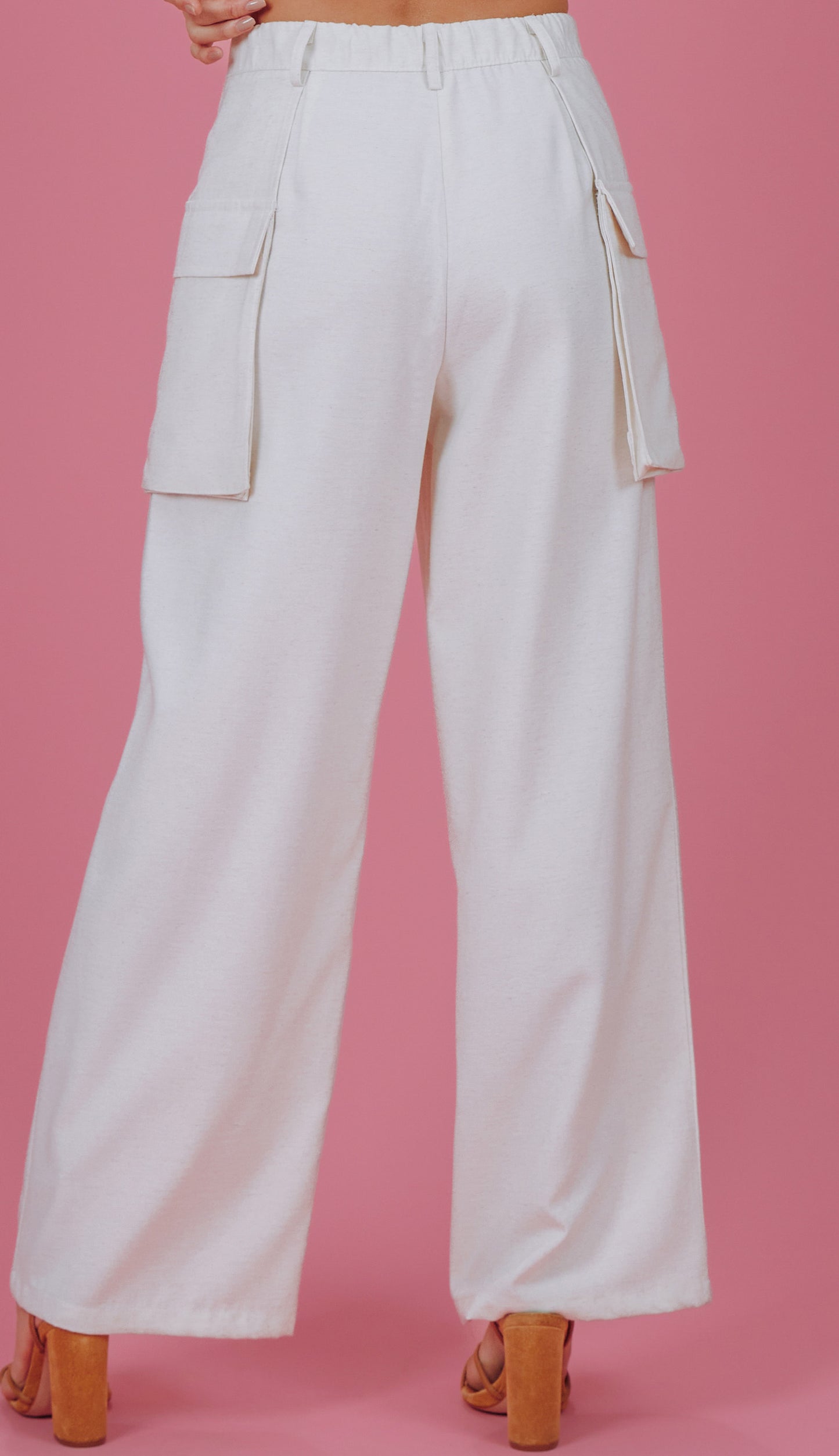 Calça Esperança Natural