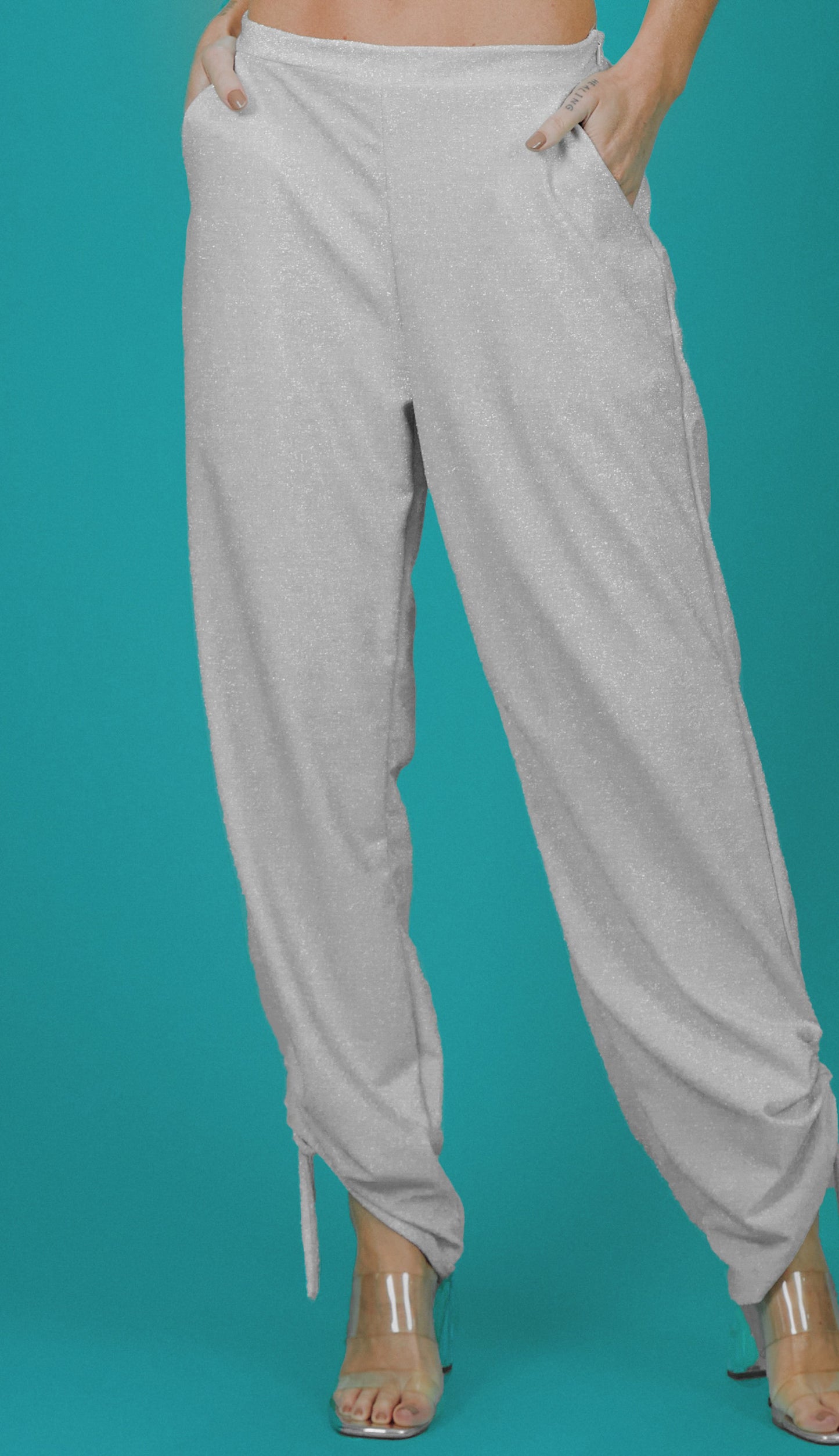 Calça Guiana Off White
