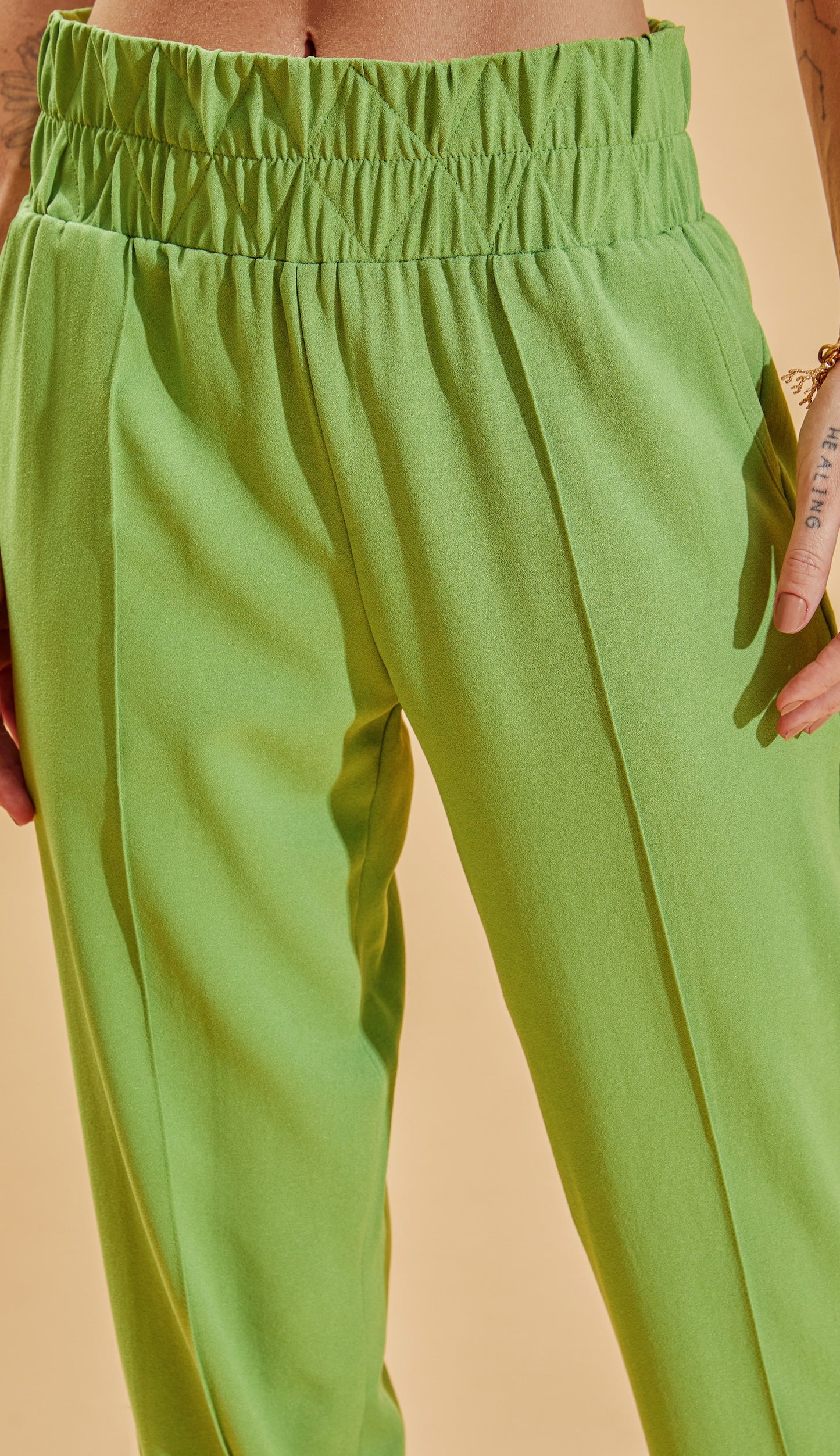 Calça Jessica Verde