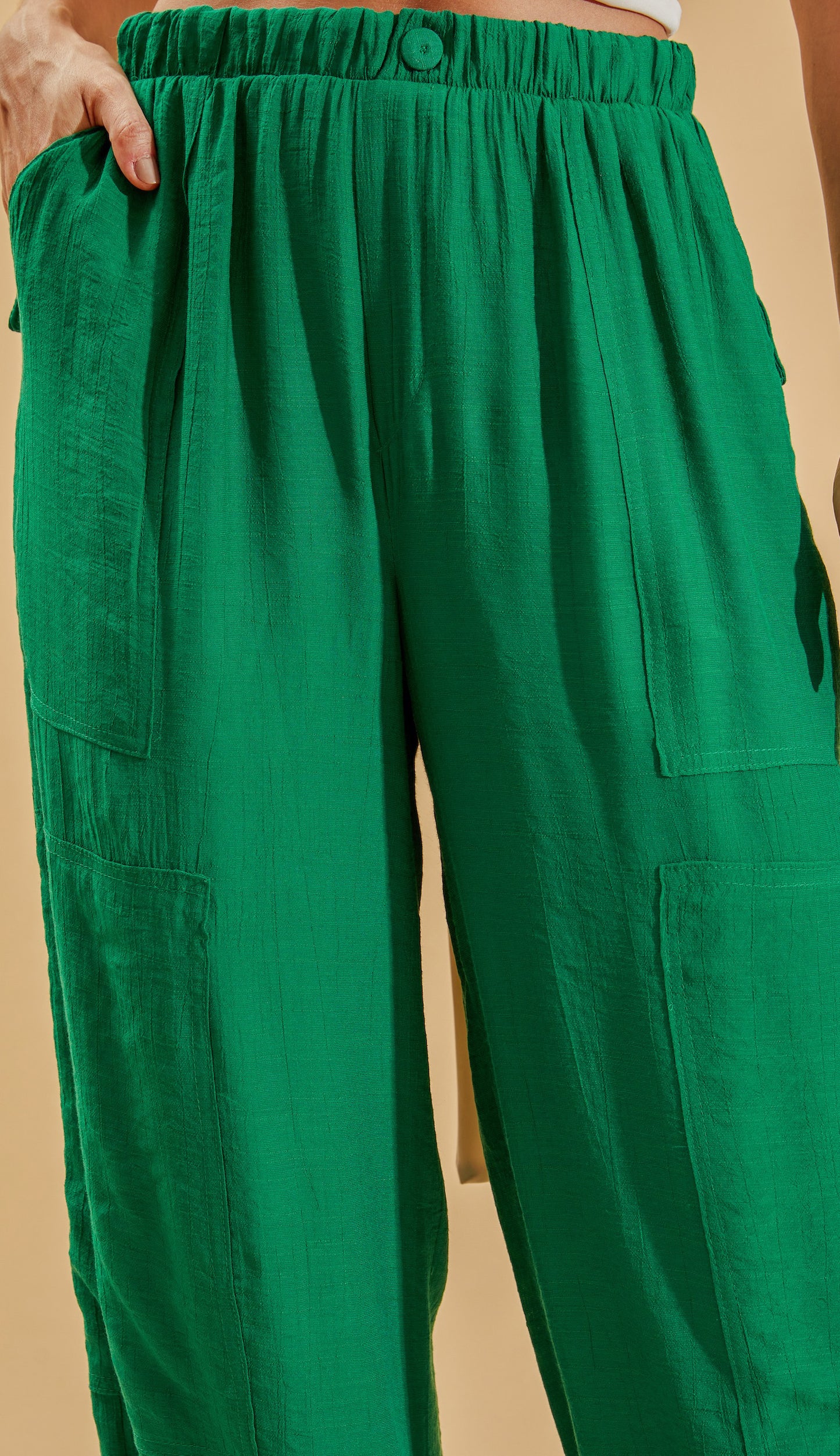 Calça Jessy Verde