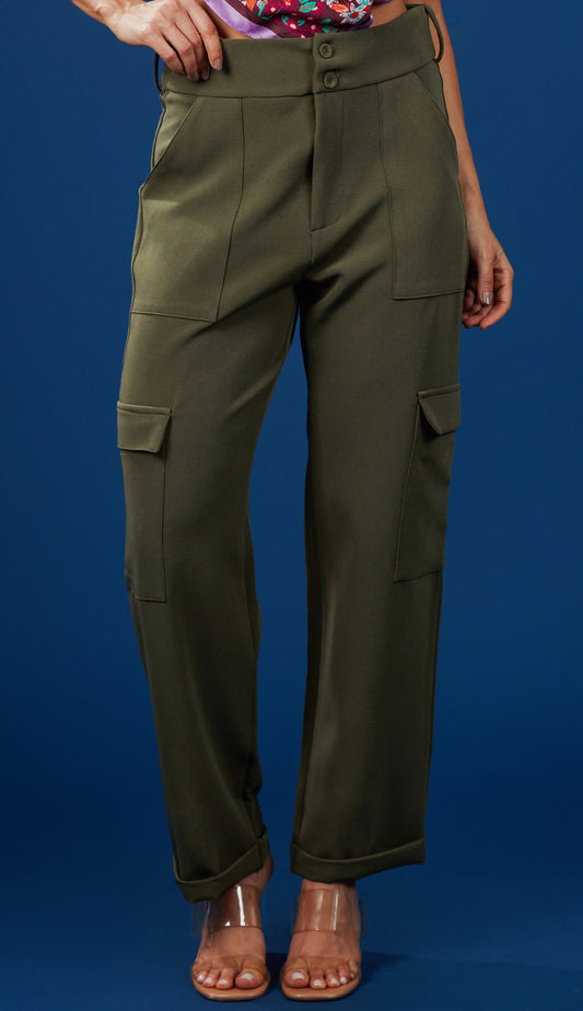Calça Rafaela Militar