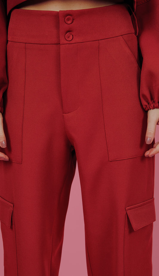 Calça Rafaela Caramelo