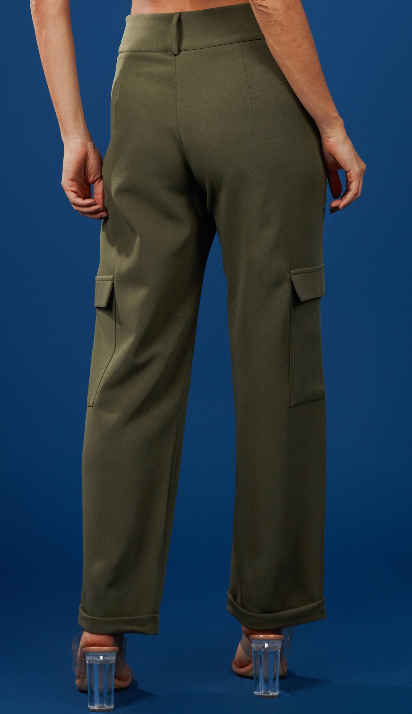 Calça Rafaela Militar