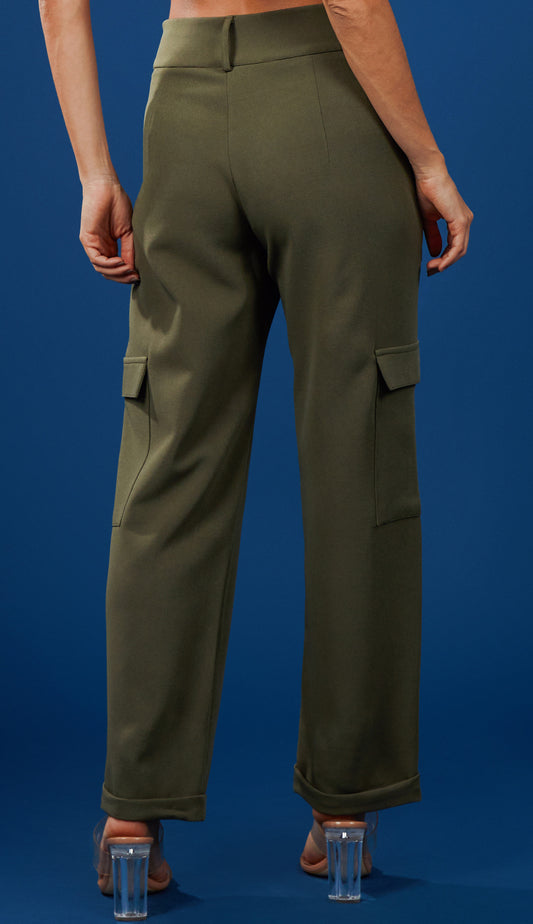 Calça Rafaela Militar