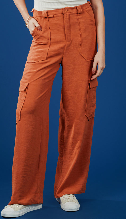 Calça Rara Caramelo