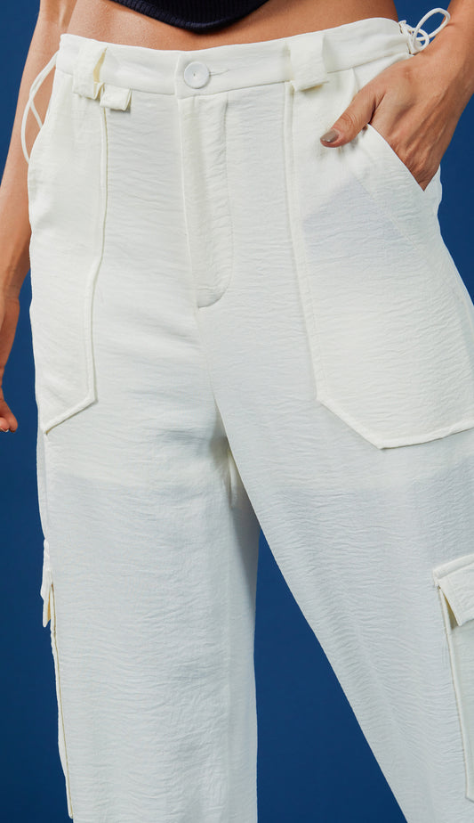 Calça Rara Off White