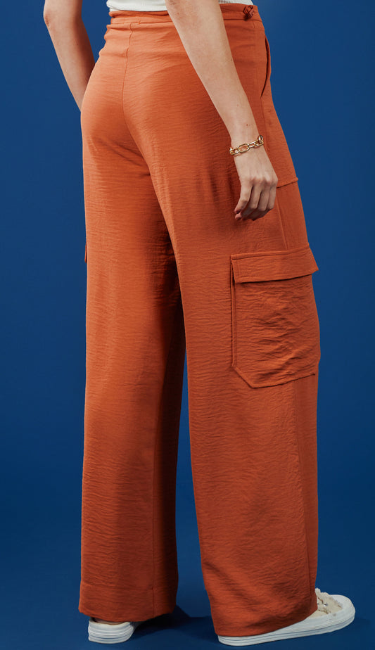 Calça Rara Caramelo