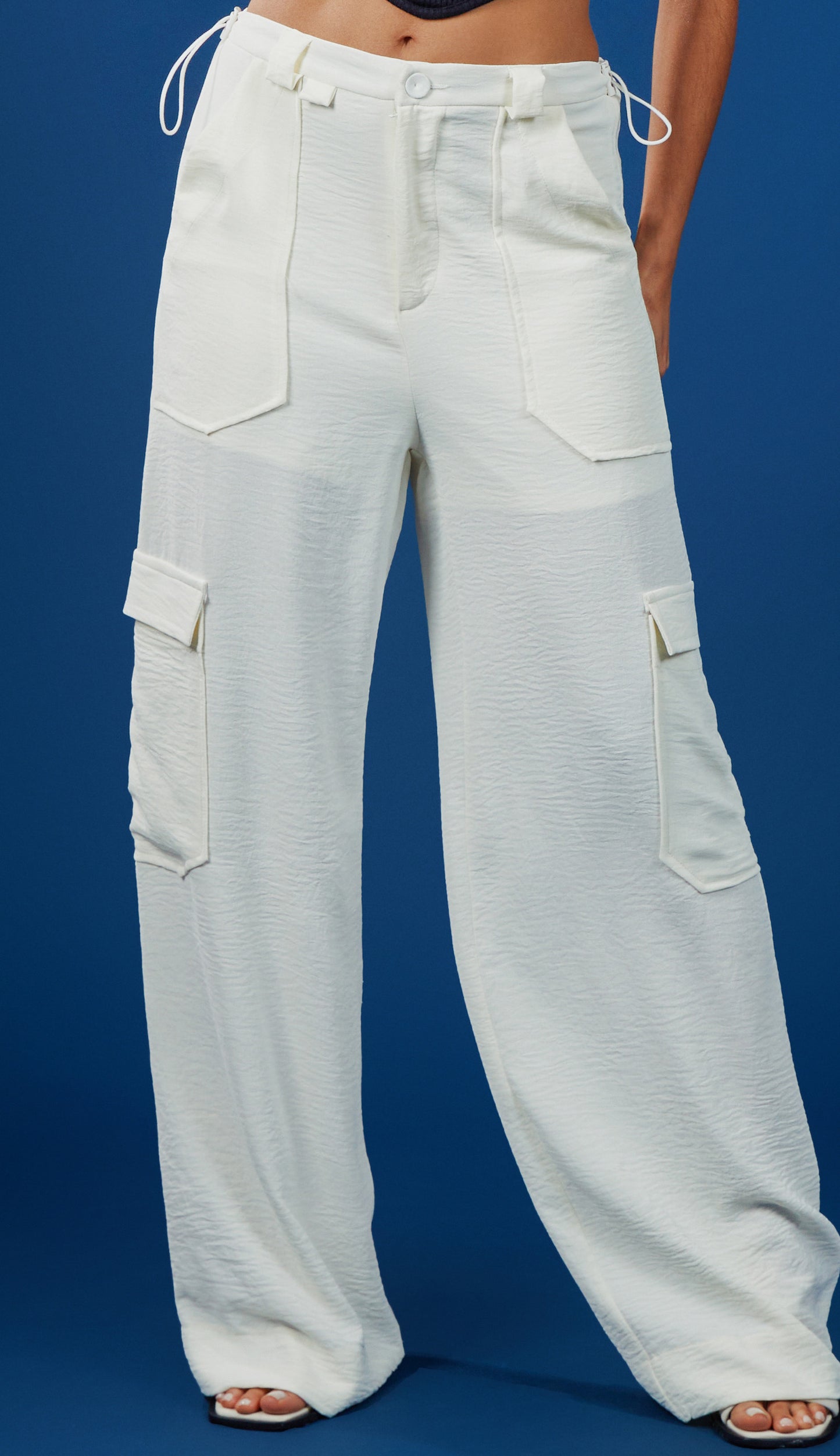 Calça Rara Off White