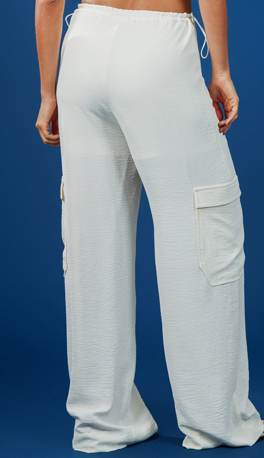 Calça Rara Off White