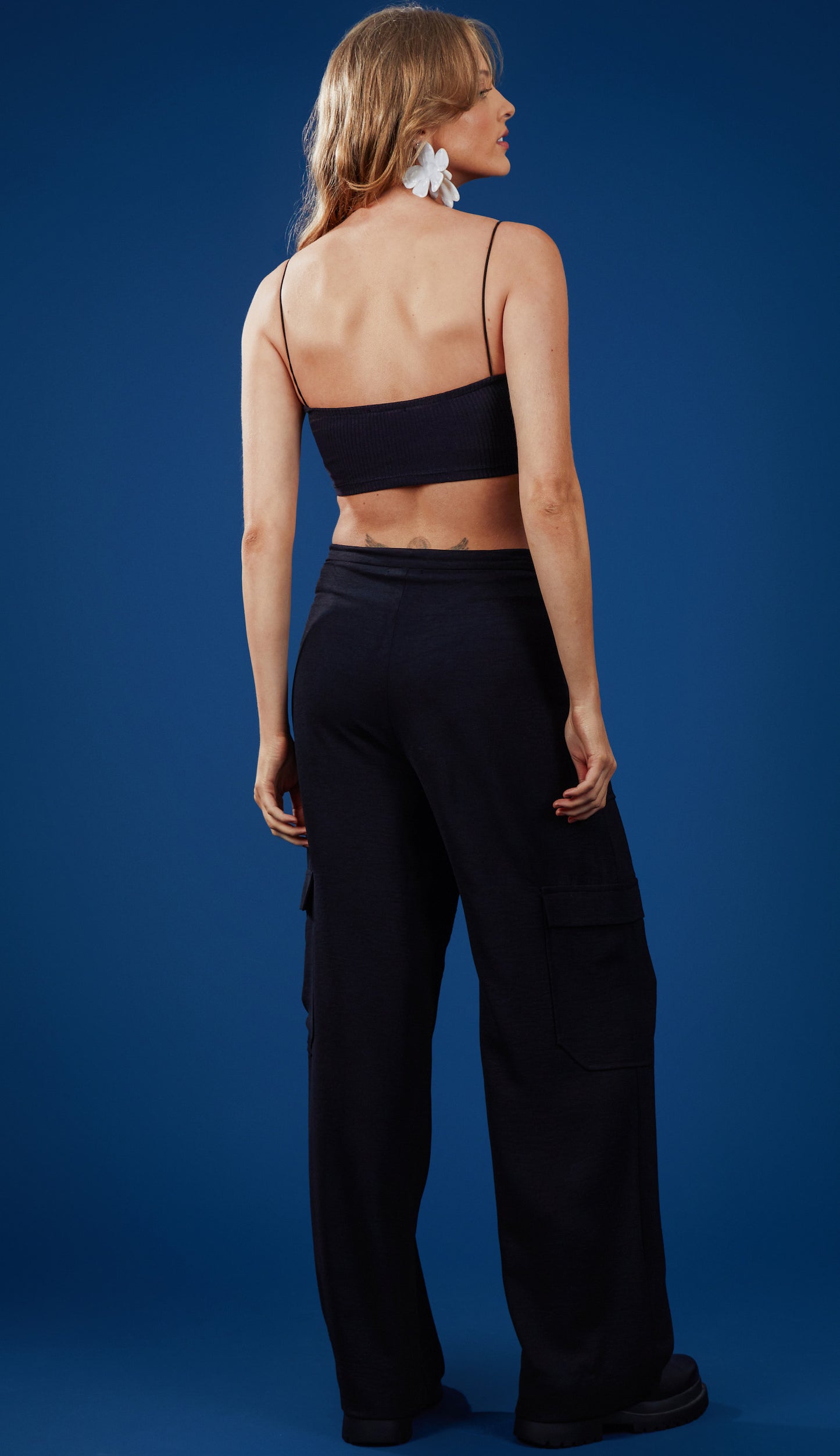 Calça Rara Preto