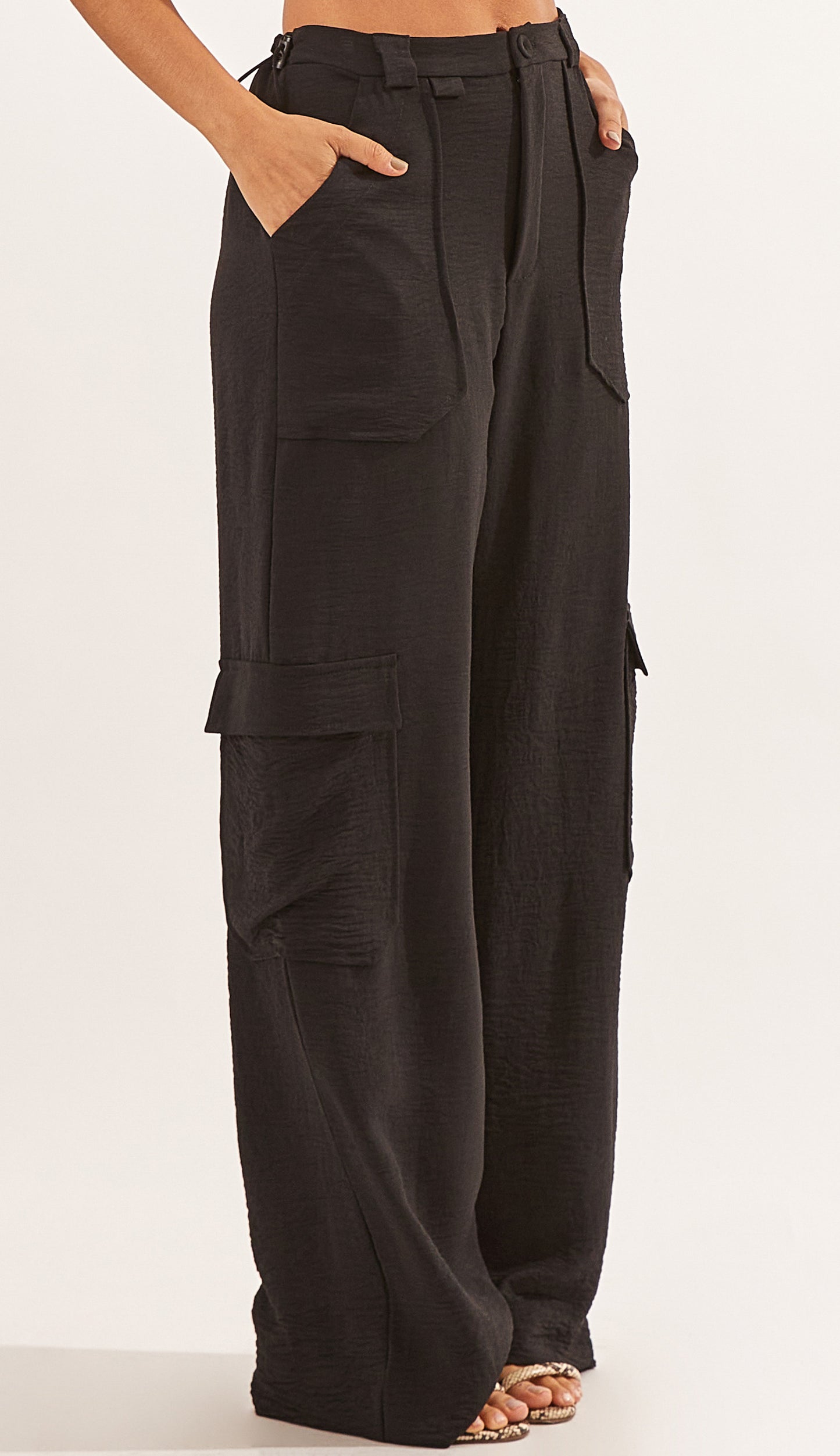 Calça Rara Preto