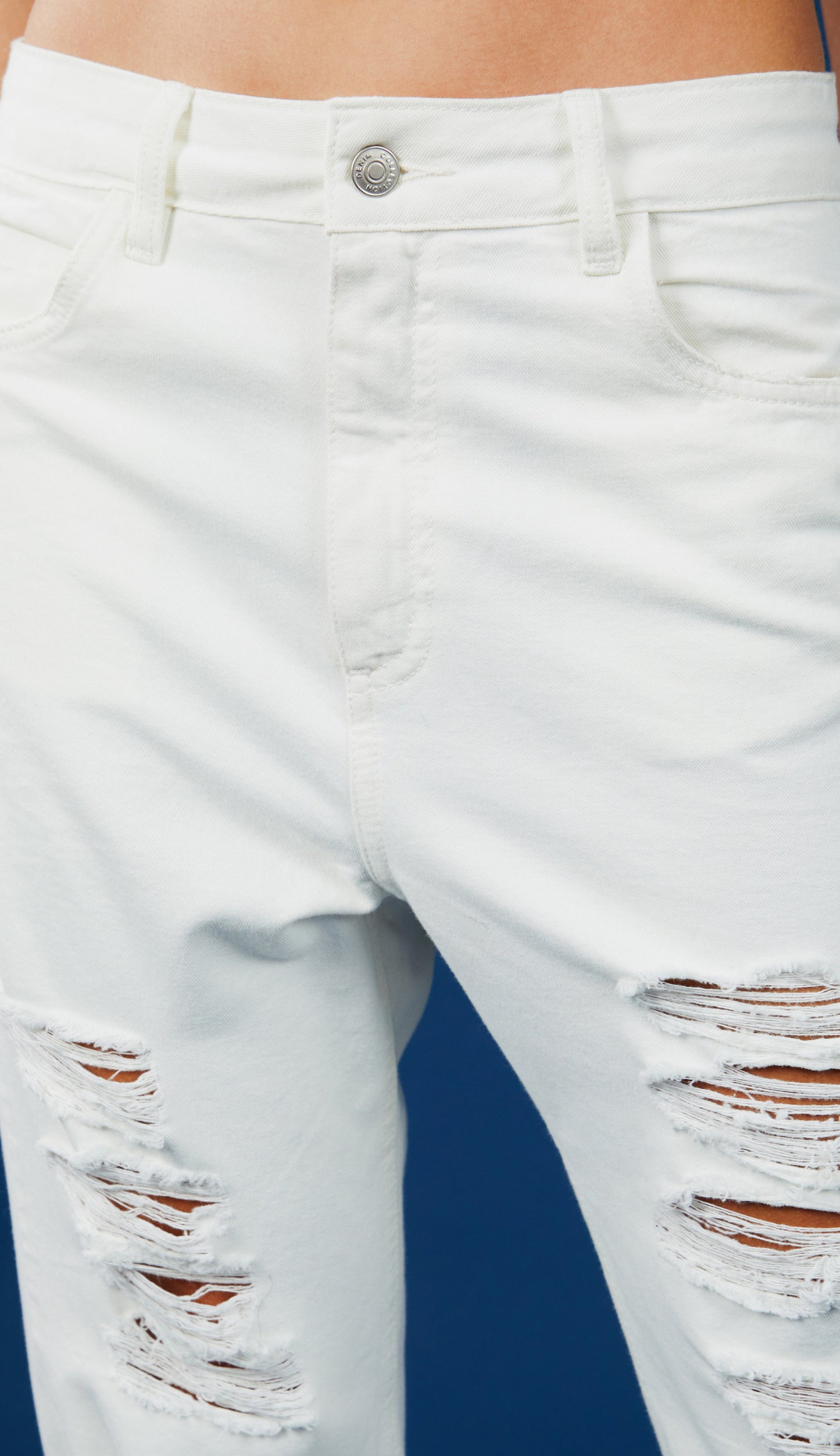 Calça Vereda Off White