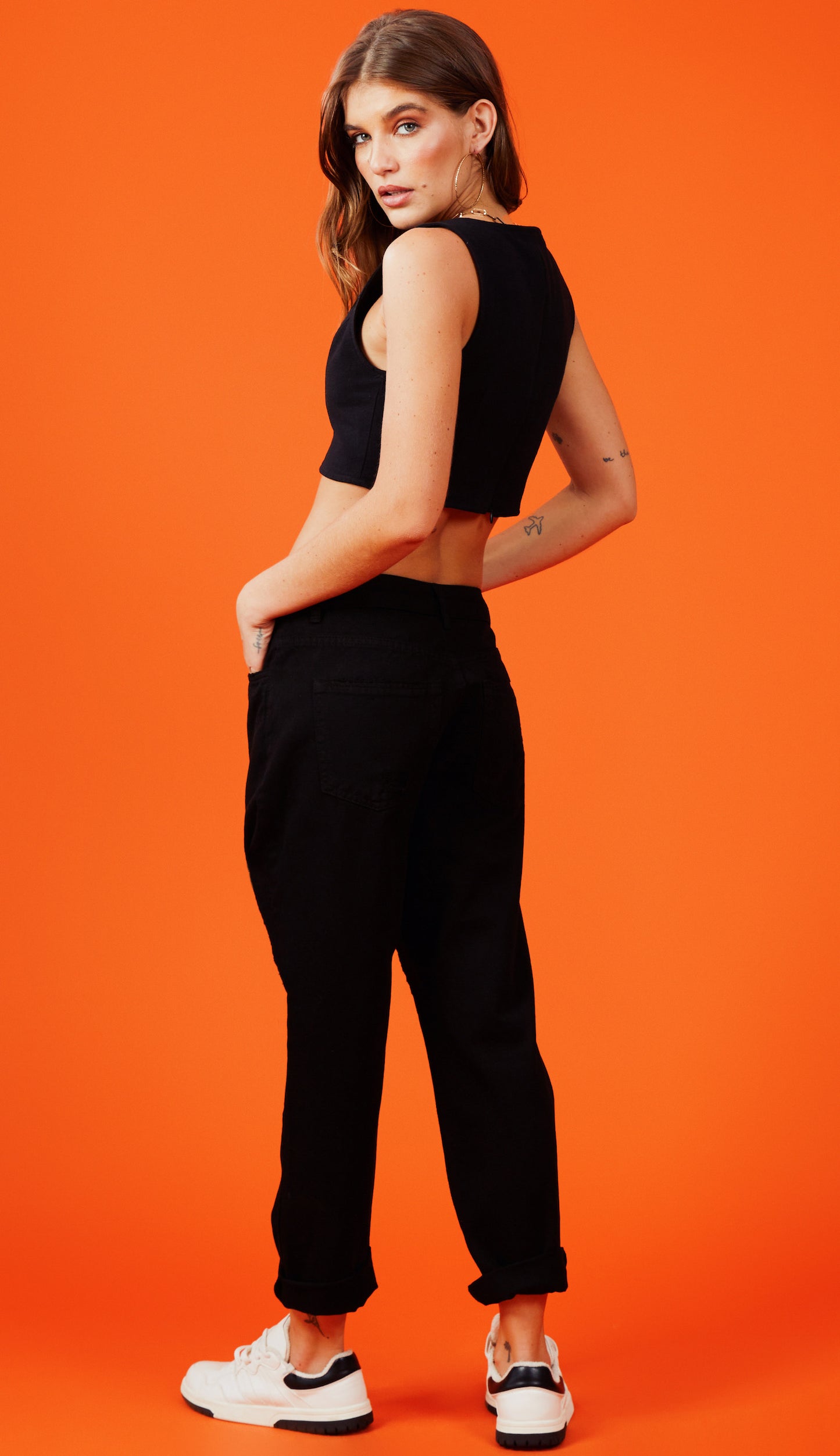 Calça Vereda Preto