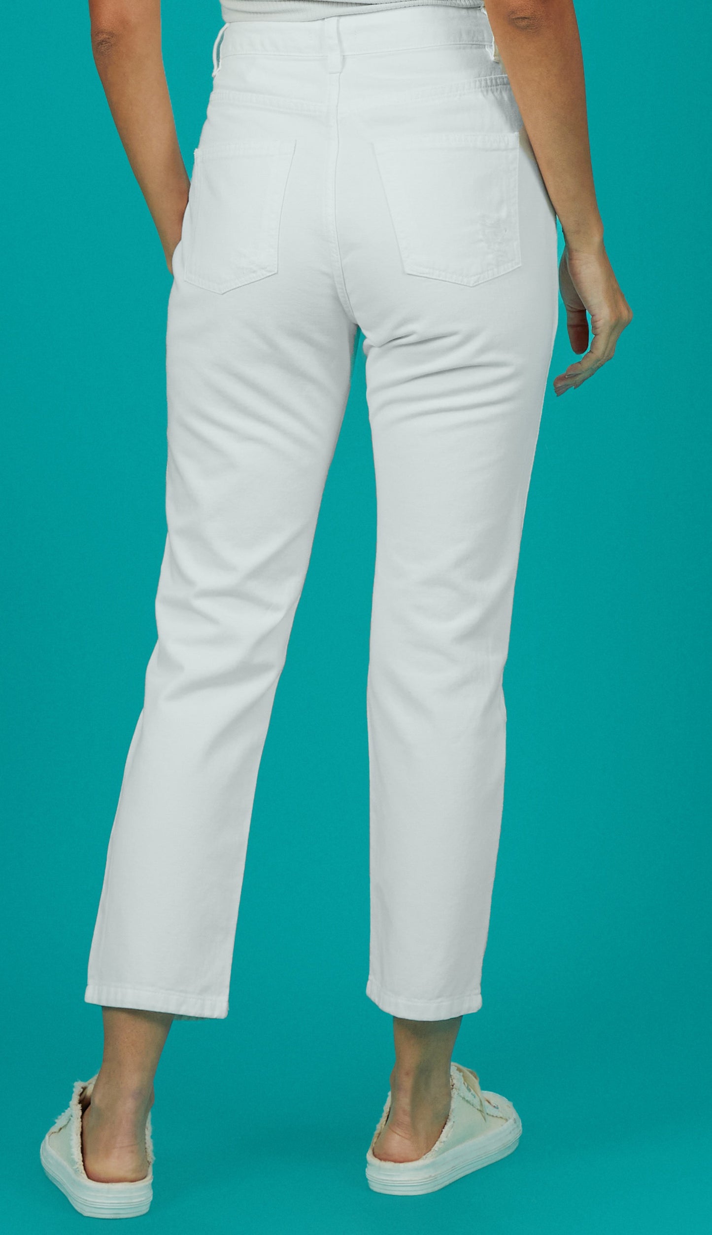 Calça Vereda Off White