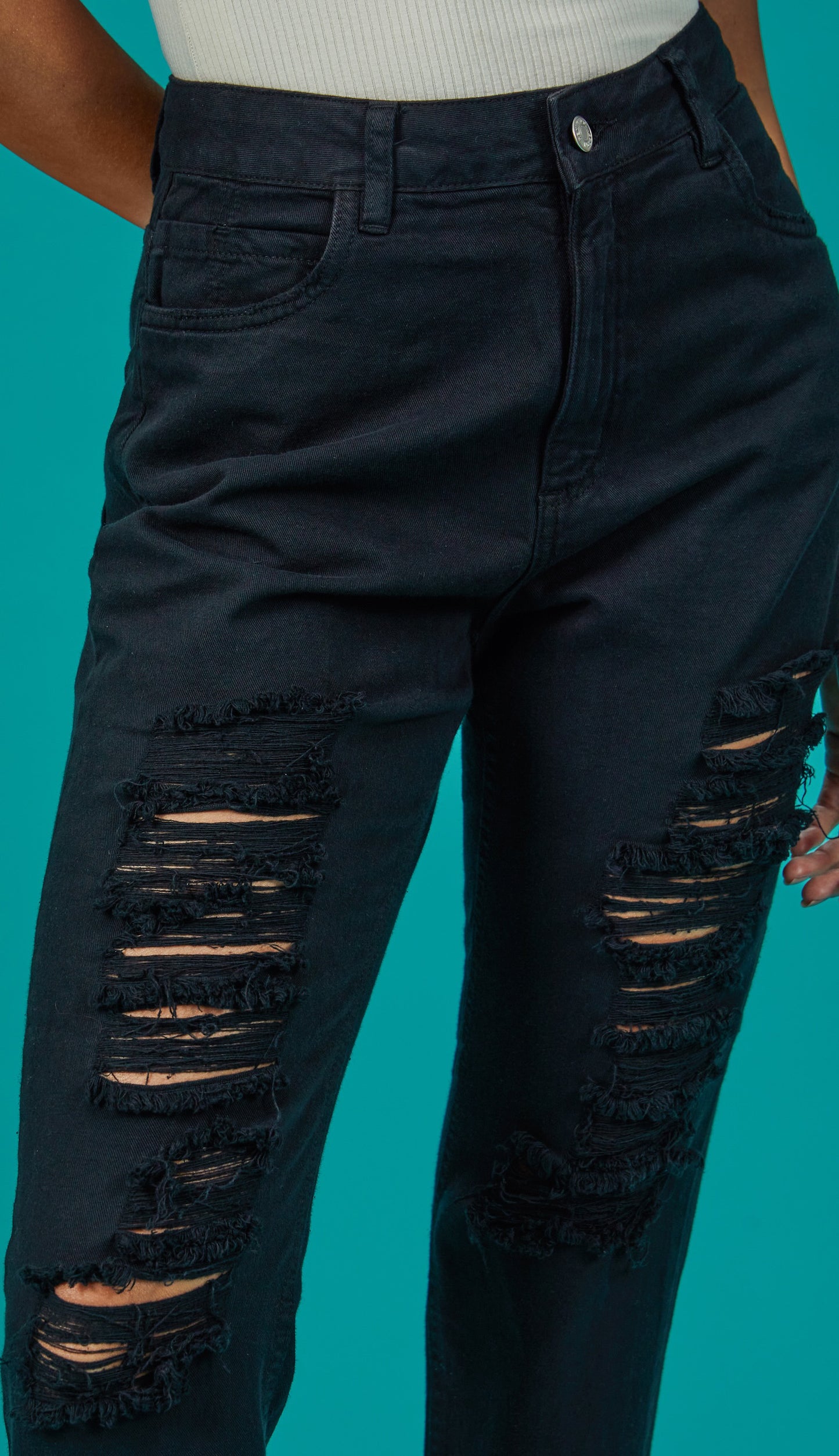 Calça Vereda Preto